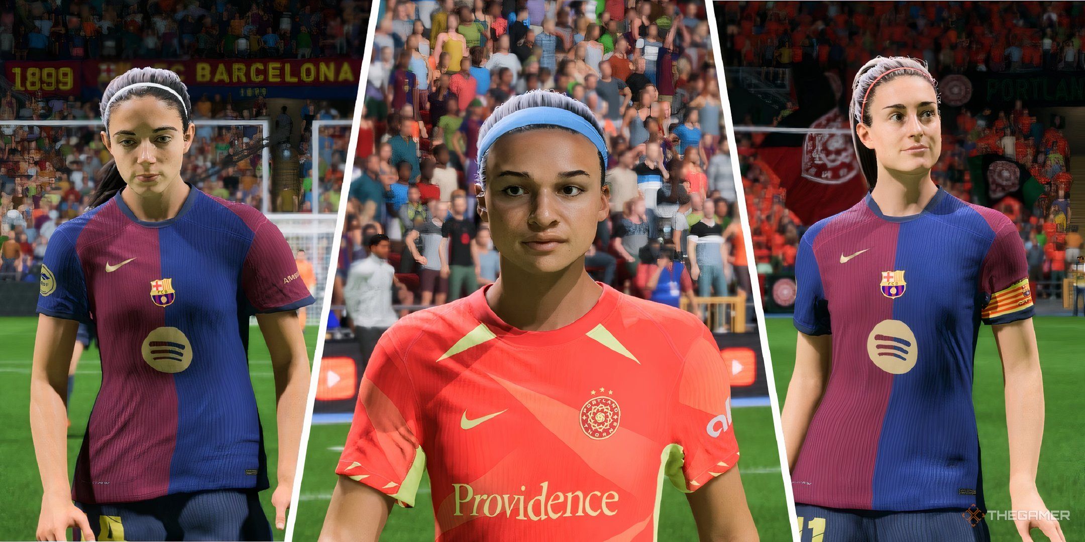 EA Sports FC 25: All Women's TOTY Cards In Ultimate Team, Ranked