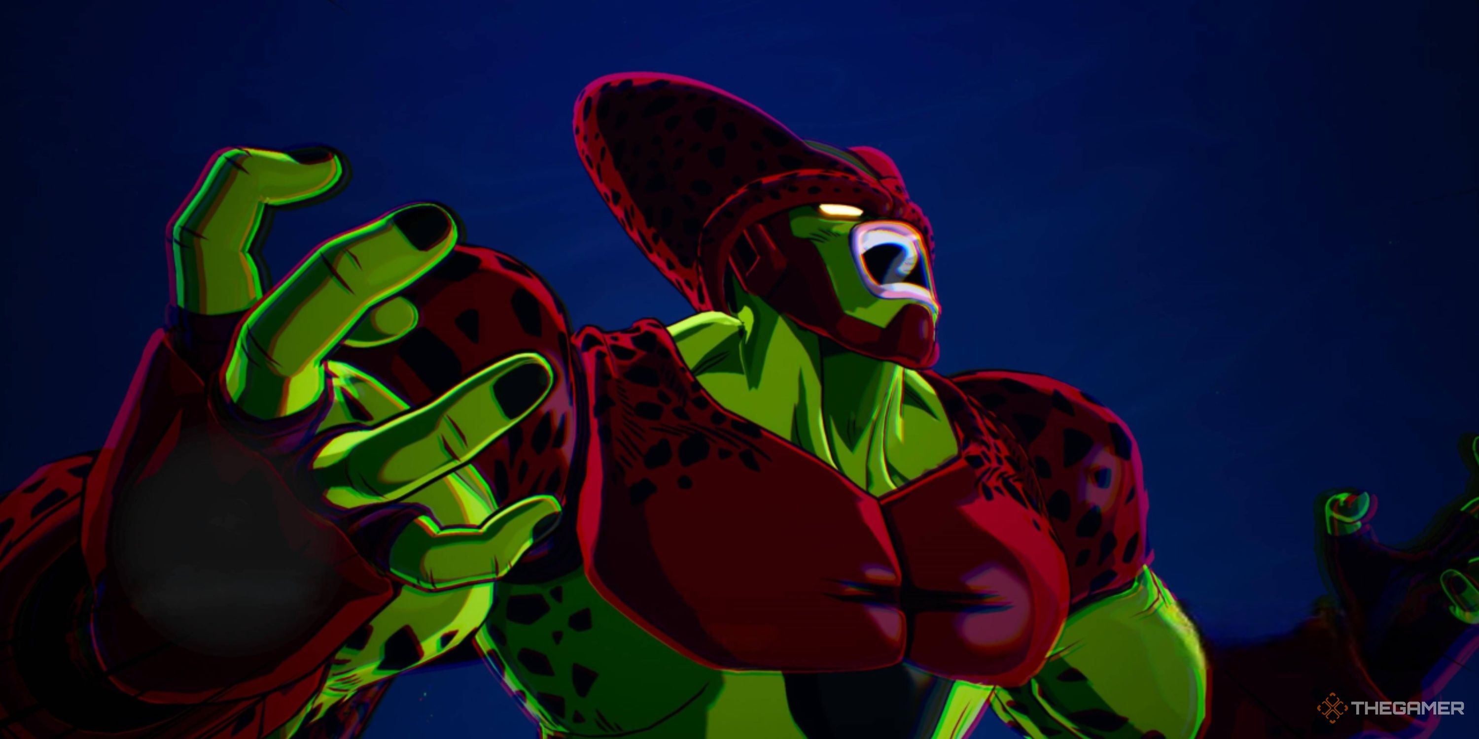 Dragon Ball: Sparking Zero - Cell Max Character Guide