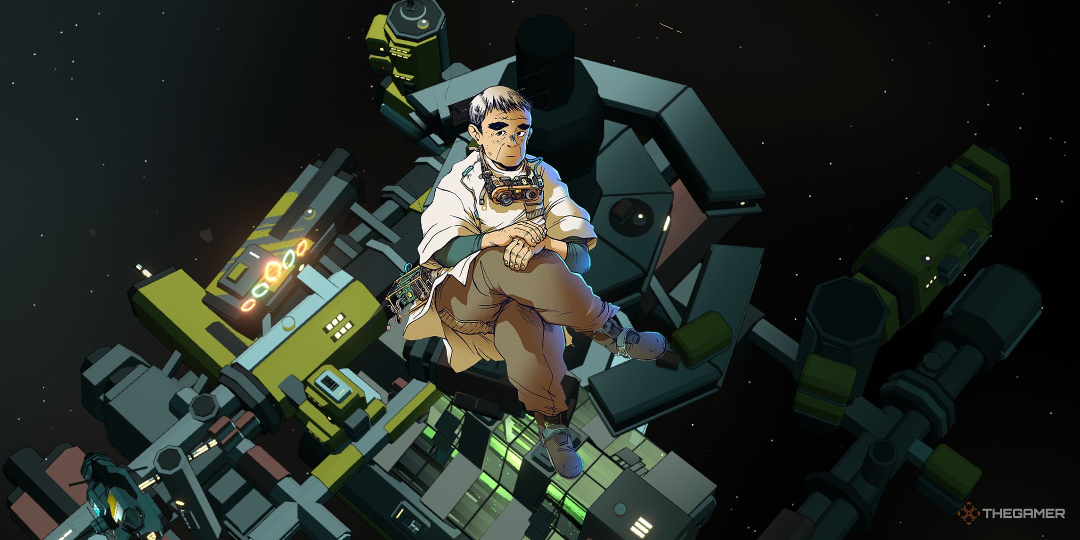 Citizen Sleeper 2: Starward Vector - Complete Guide To The Flotsam Station