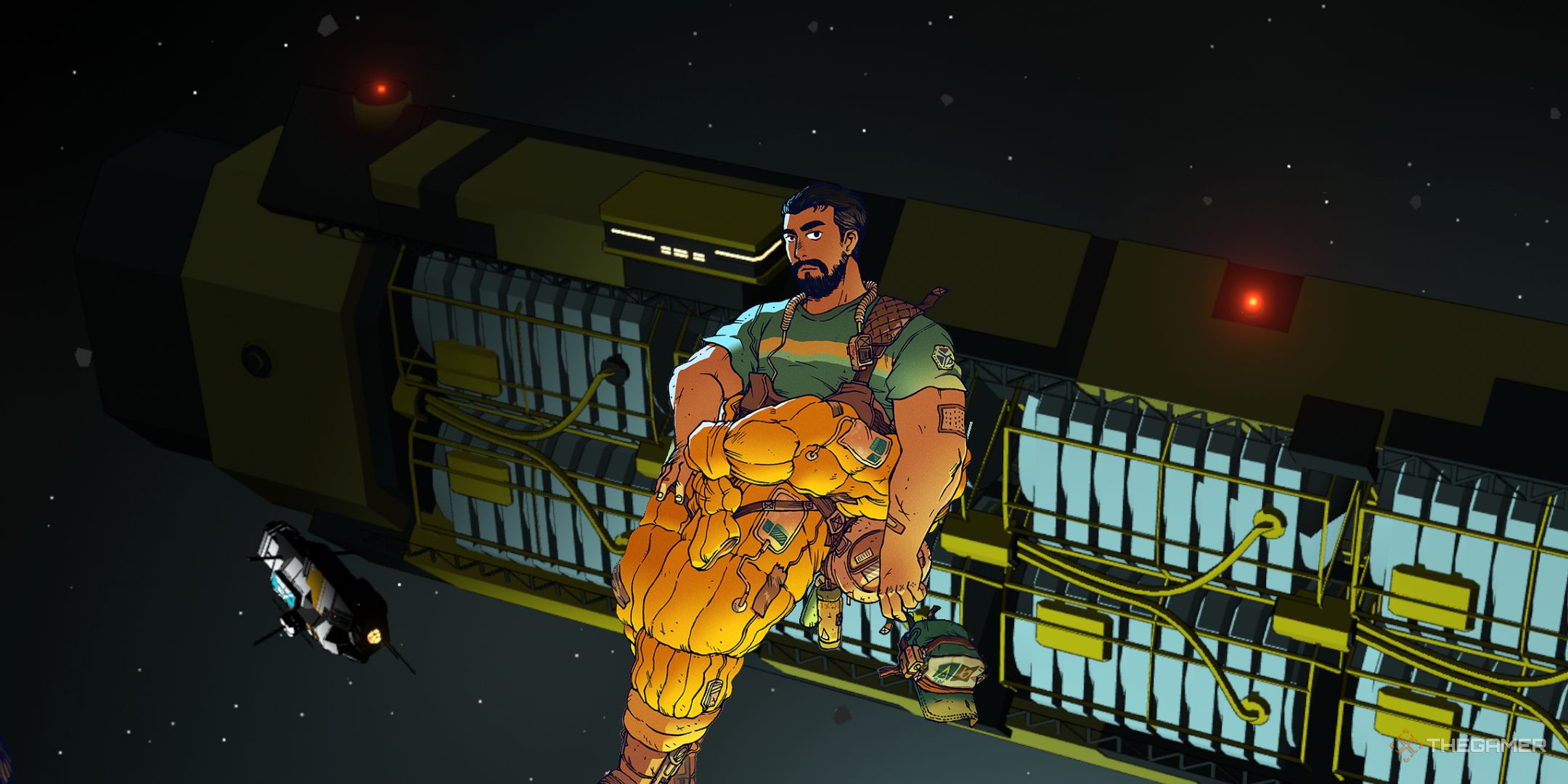 Citizen Sleeper 2: Starward Vector - Complete Guide To Every Wellspring Contract