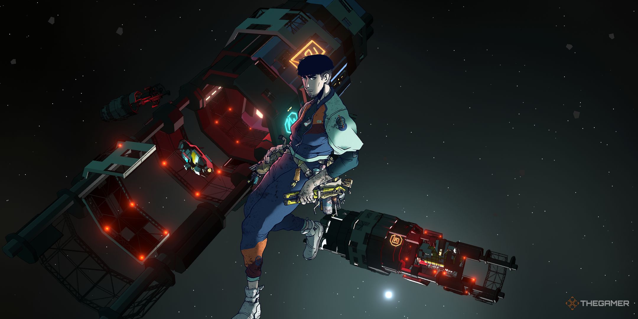 Citizen Sleeper 2: Starward Vector - Complete Guide To The Scatteryards Space Station