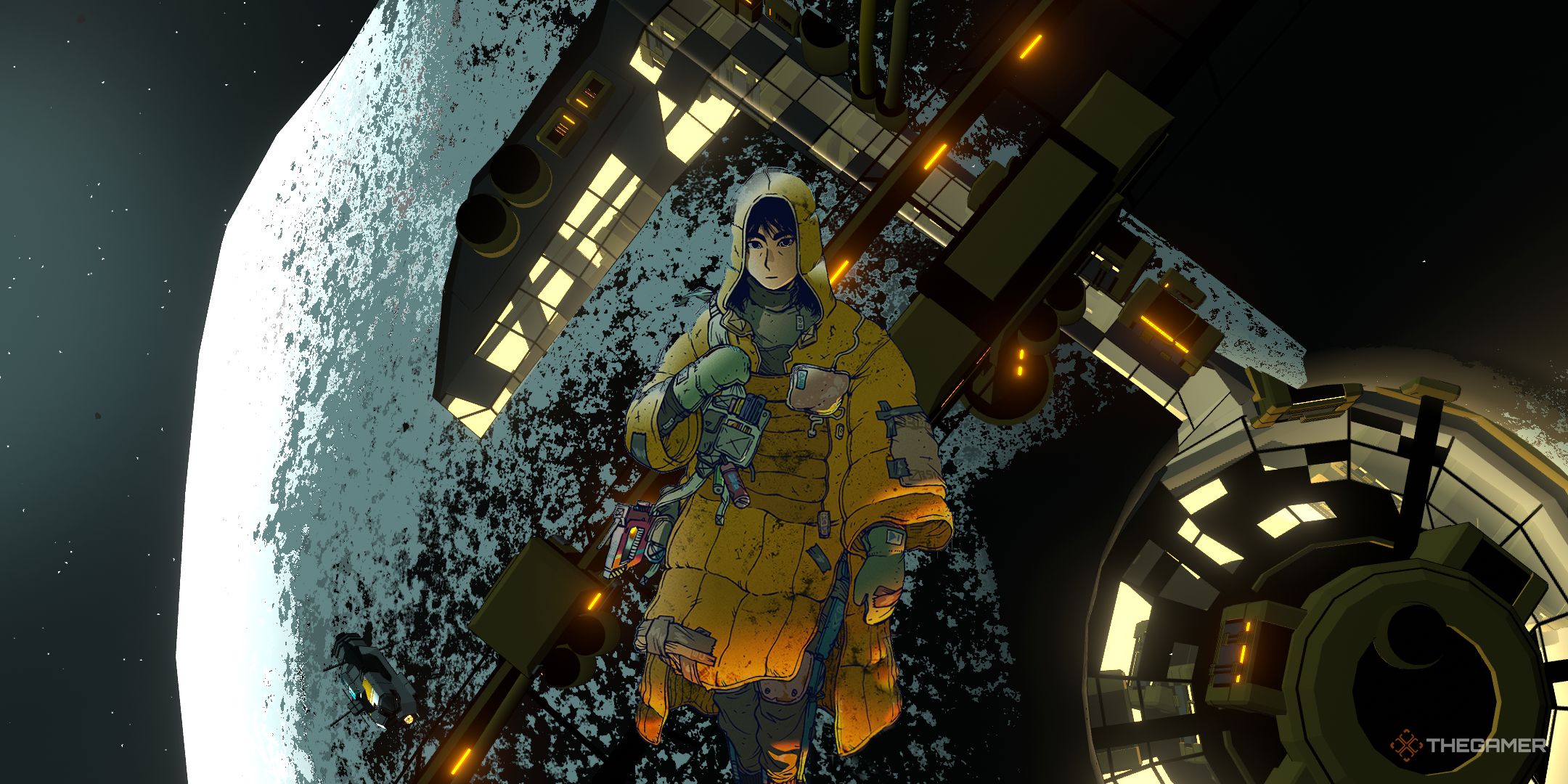 Citizen Sleeper 2: Starward Vector - Complete Guide To The Wellspring Space Station