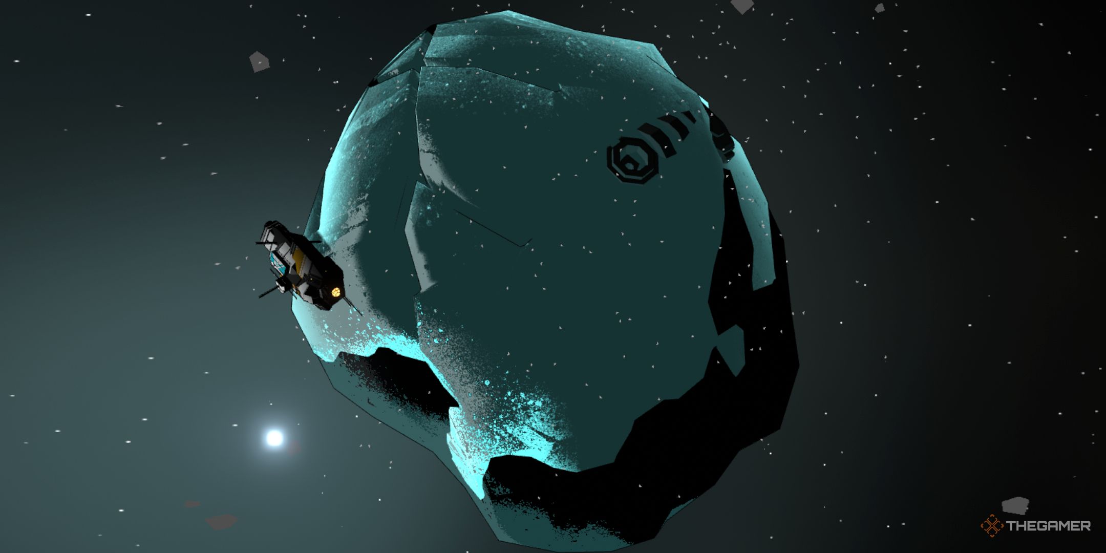 Citizen Sleeper 2: Starward Vector - Complete Guide To The Ice Rich Asteroid Contract