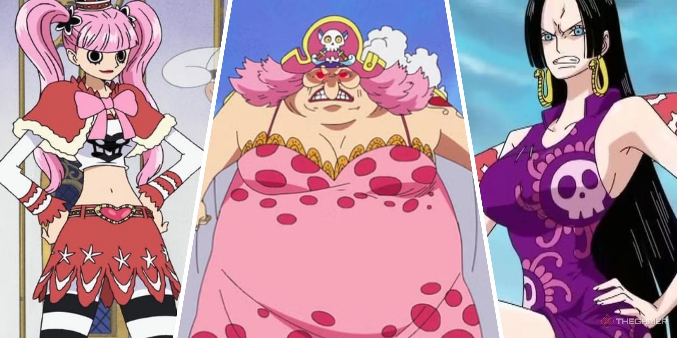 The Best Women In One Piece