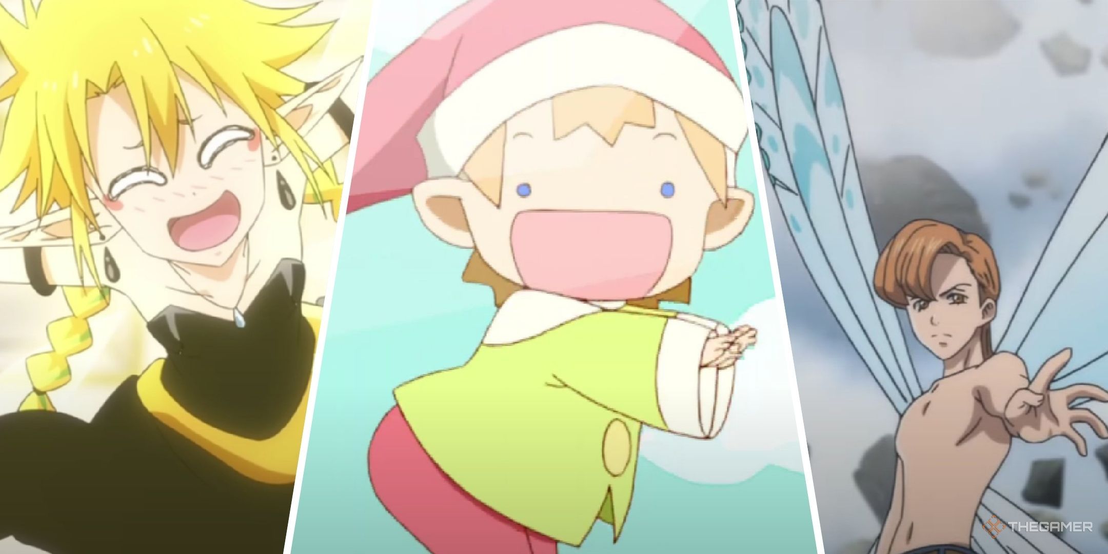 9 Best Fairy Characters In Anime
