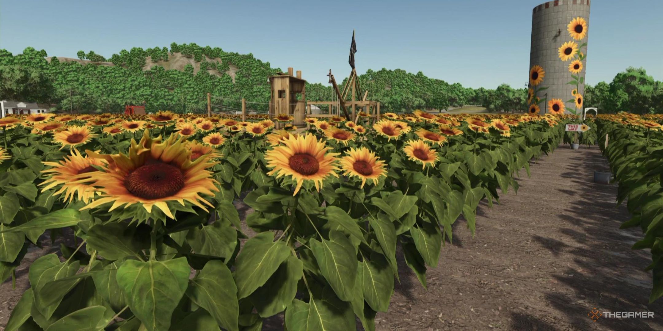Farming Simulator 25: Riverbend Springs Collectible Location Guide