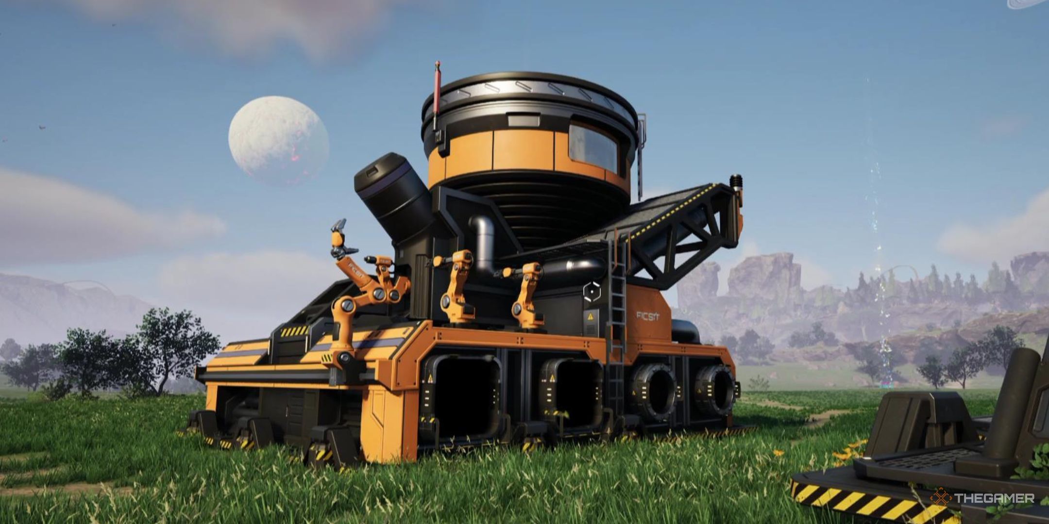 Satisfactory: Tier 7 Progression Guide