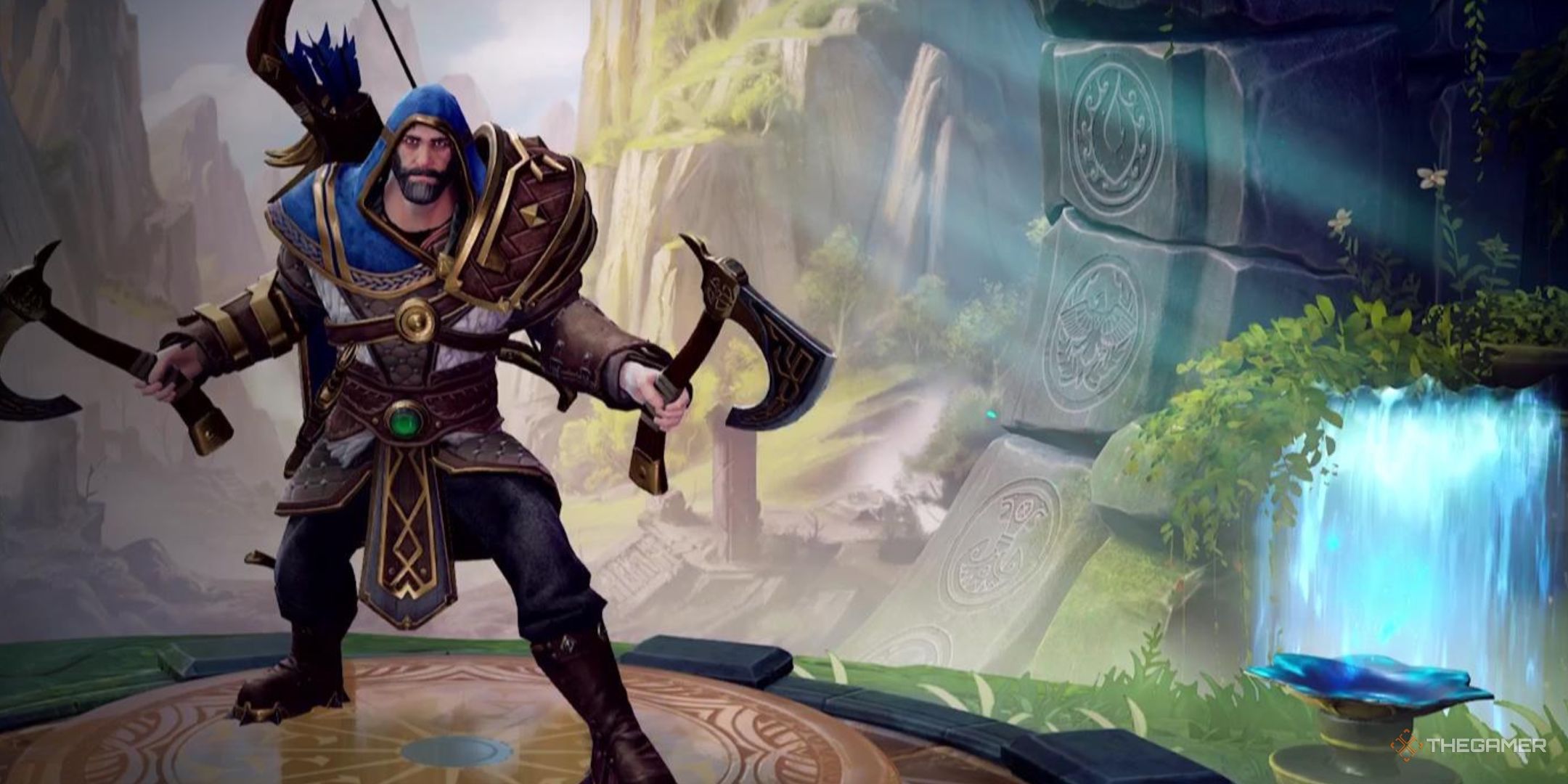 Smite 2: Ullr Character Guide