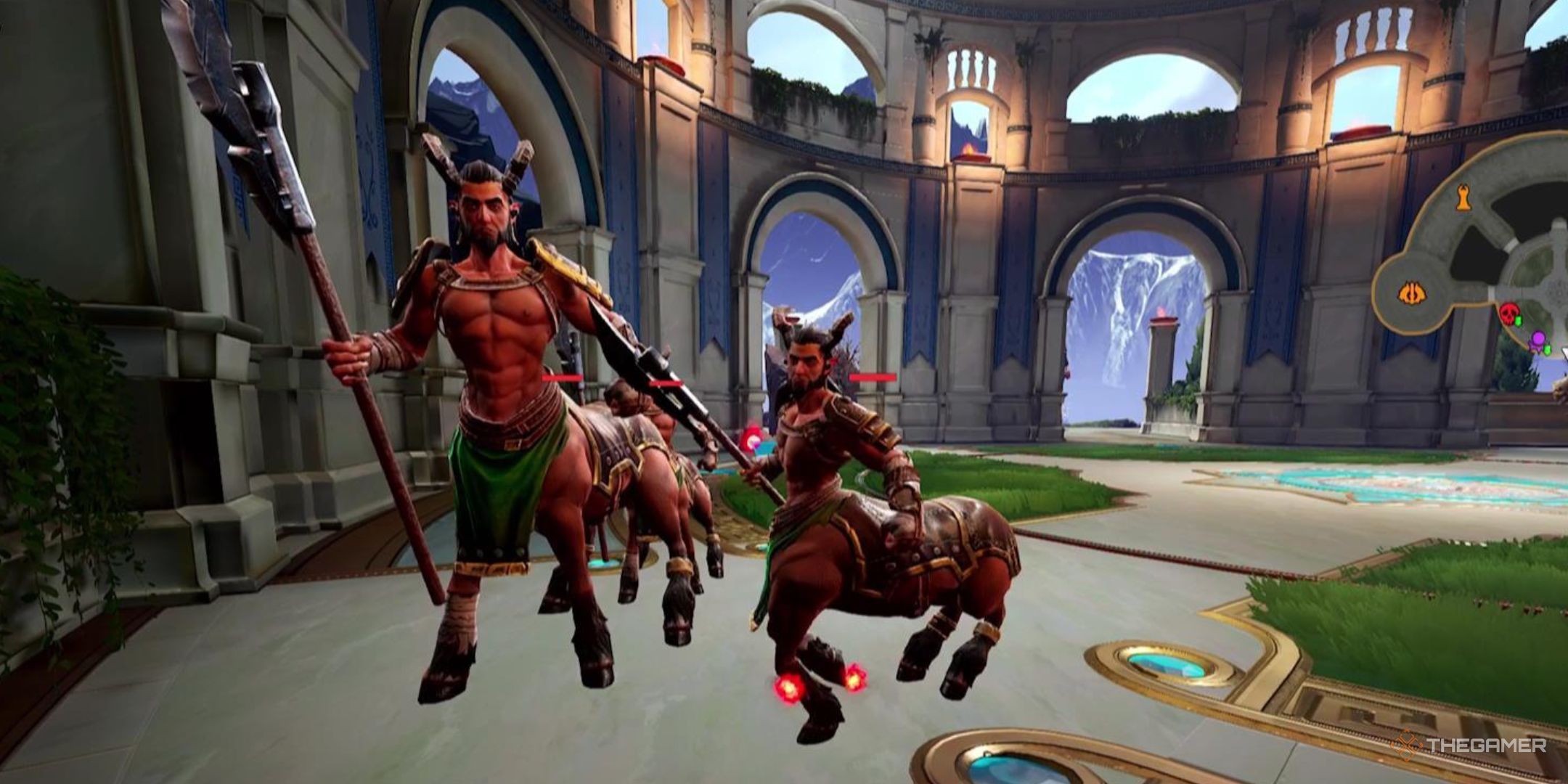 Smite 2: Best Team Composition Tips
