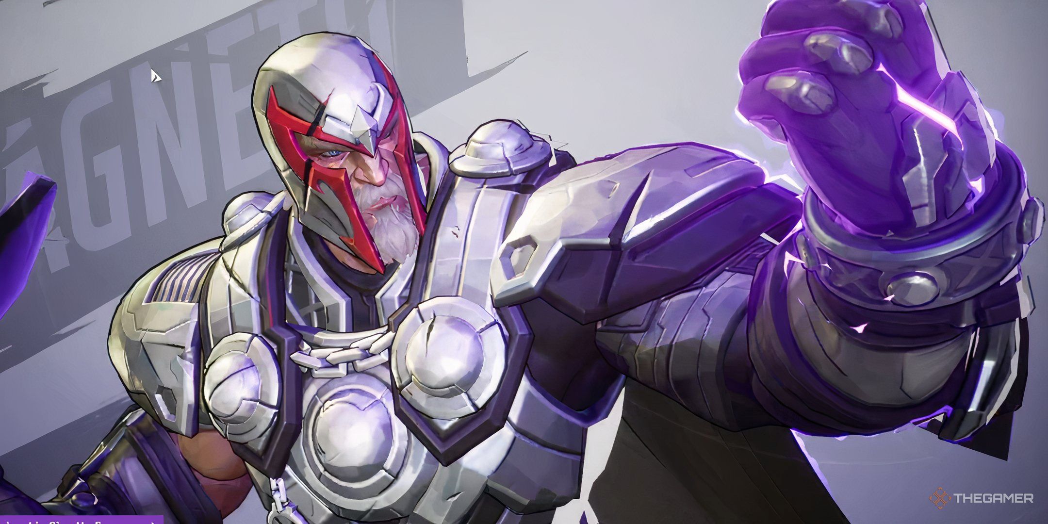 Magneto's Ultimate Might Actually Be Bugged In Marvel Rivals