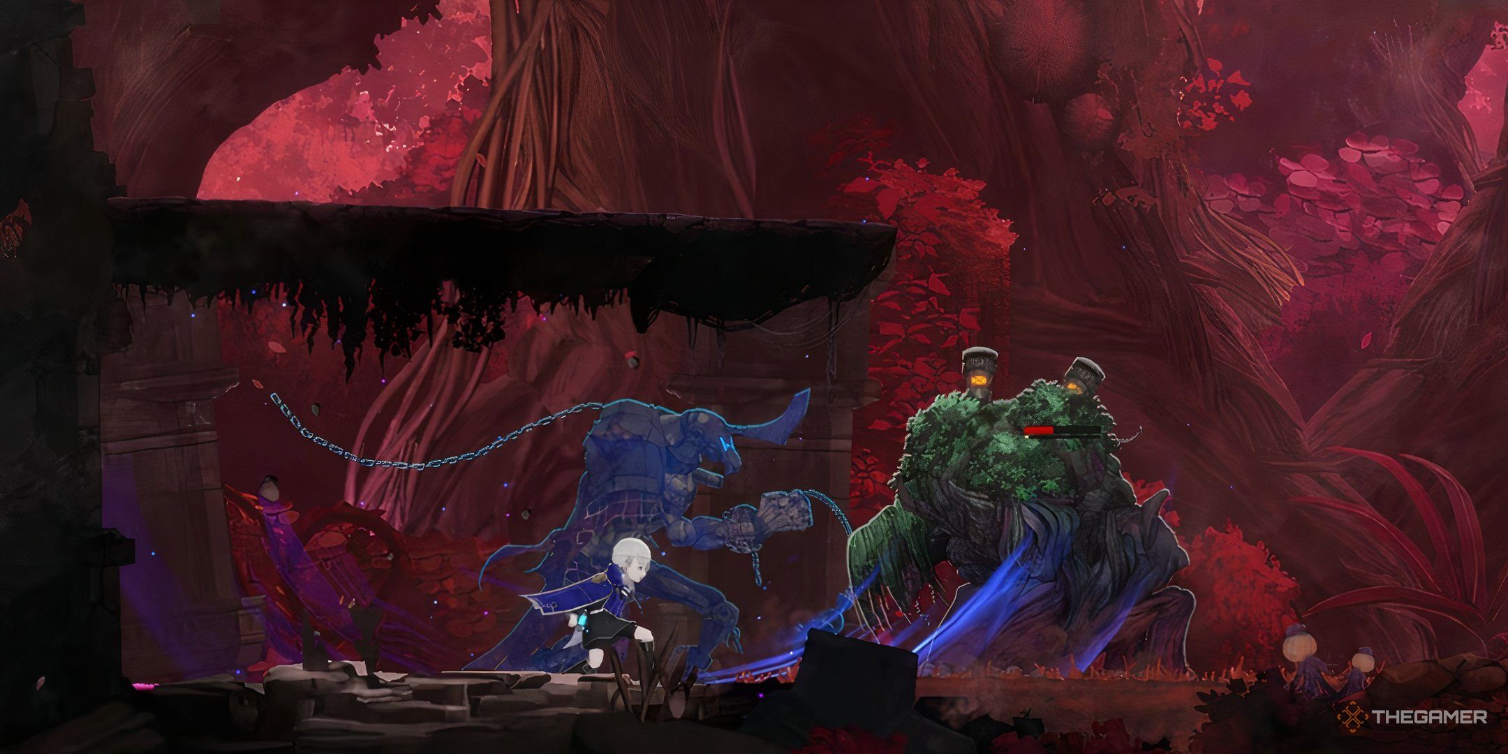 Ender Magnolia: Bloom In The Mist - How To Parry