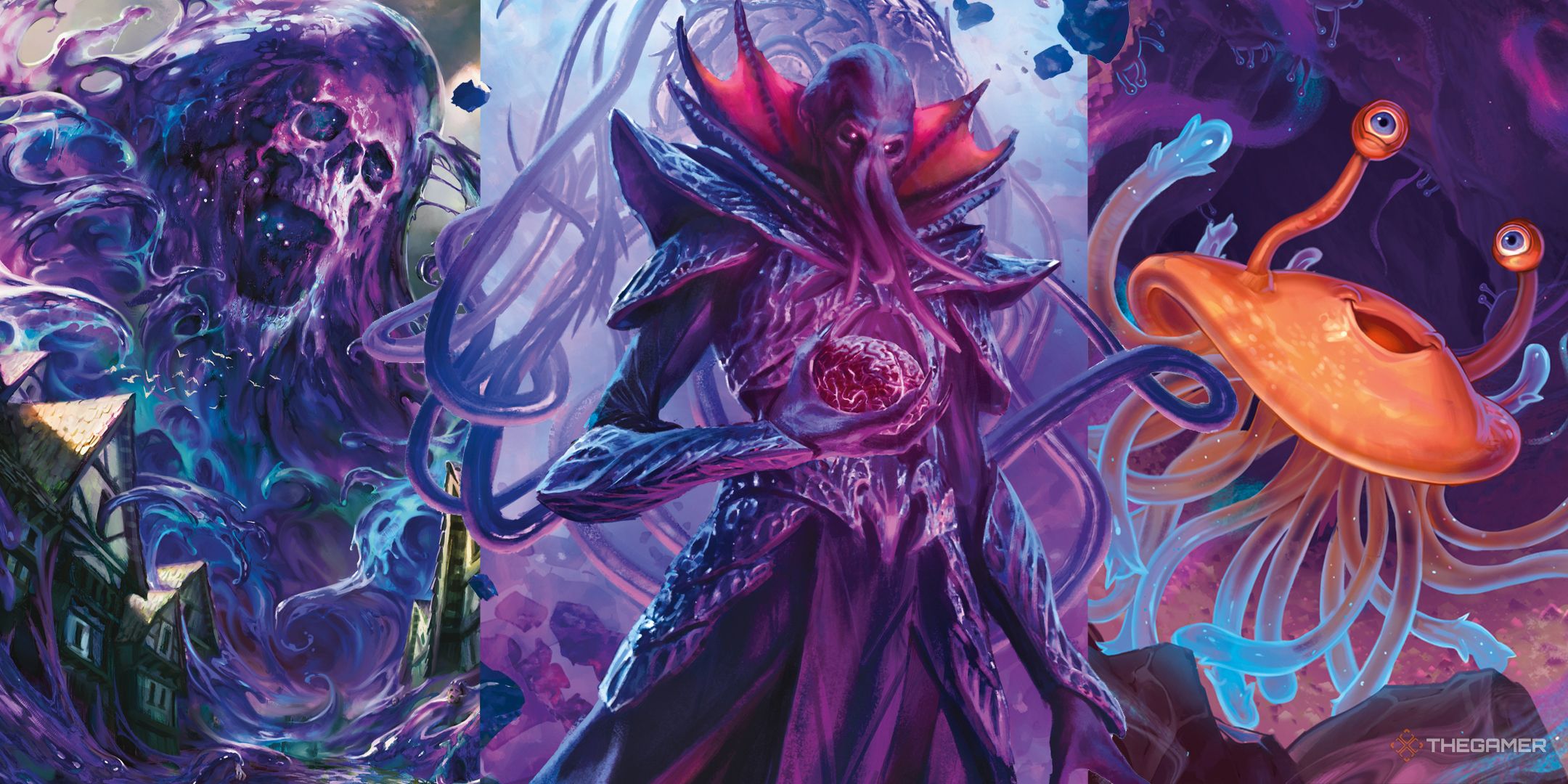 Dungeons & Dragon's New Monster Manual Appeals To Players, Not Just DMs