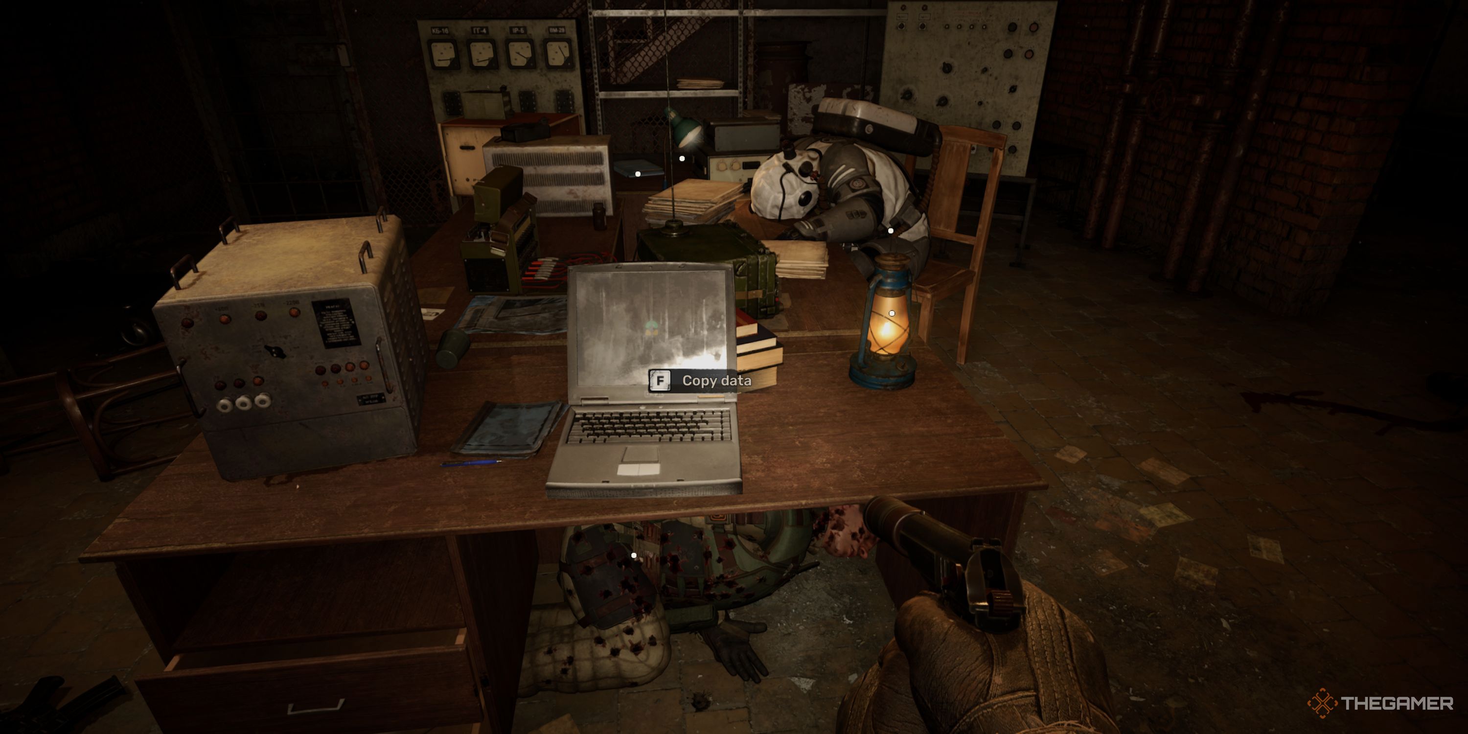 Stalker 2: Heart Of Chornobyl - Dead Frequency Walkthrough
