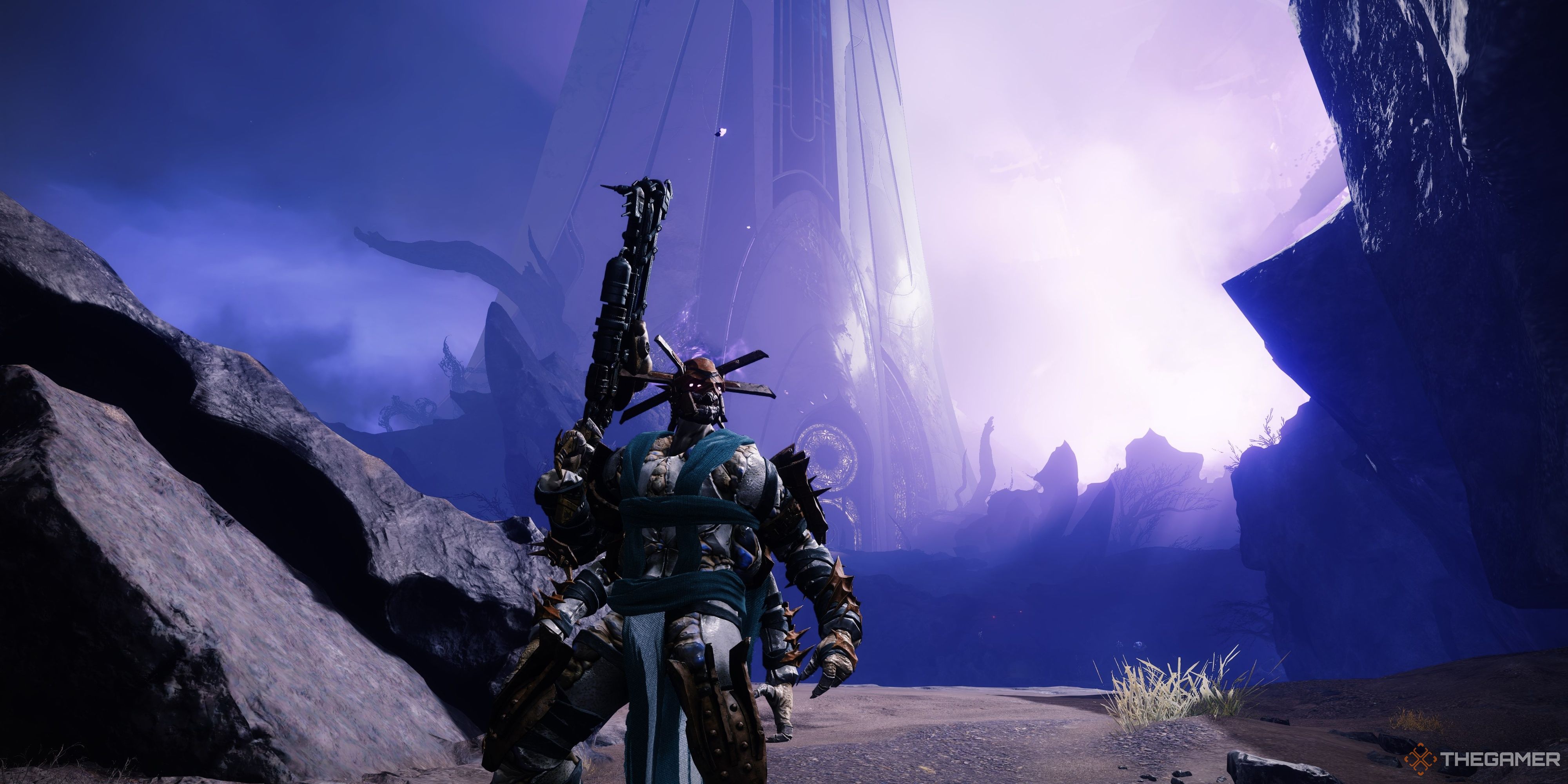 Destiny 2: Kell's Fall Exotic Mission Walkthrough