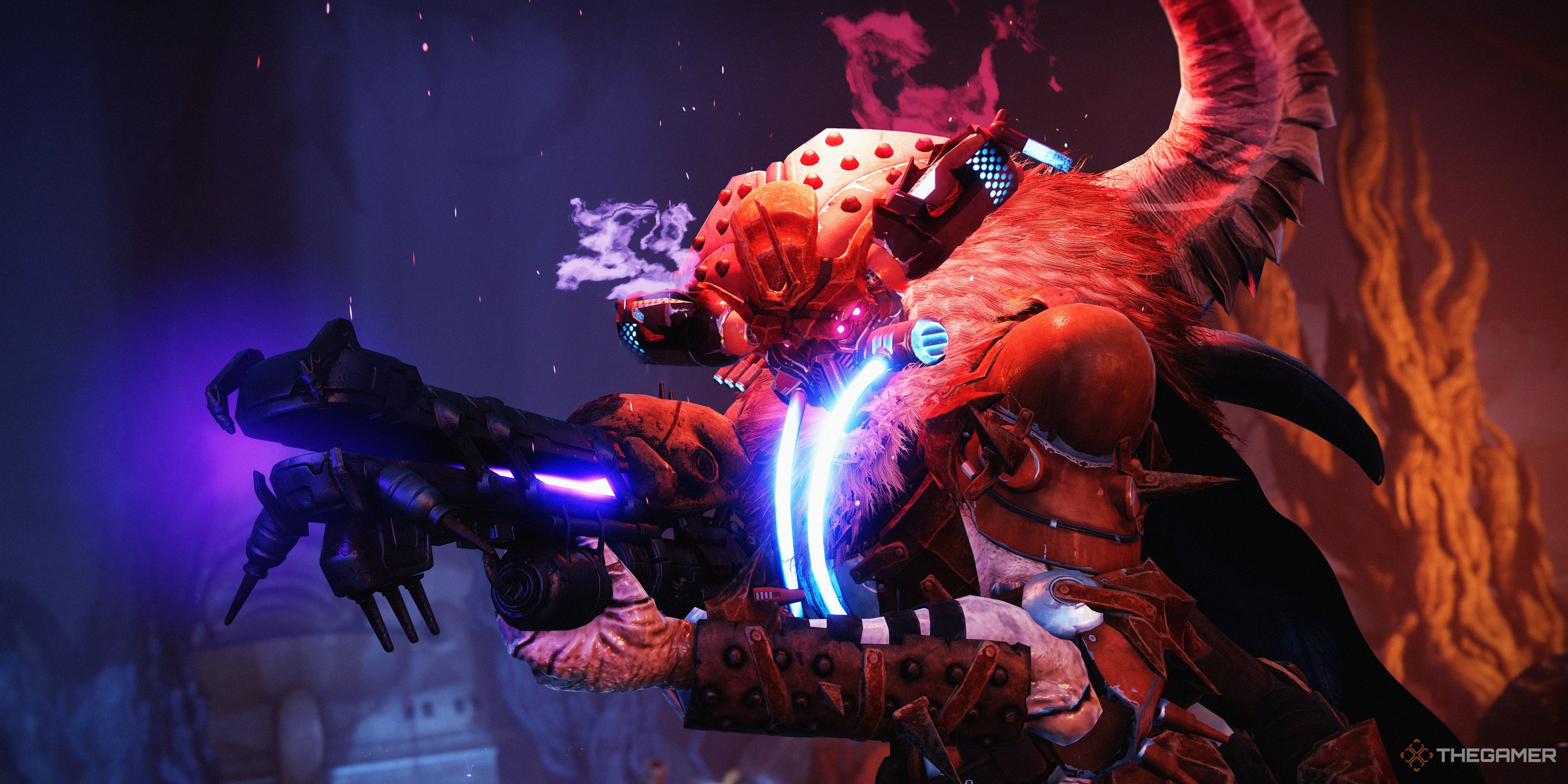 Destiny 2: Kell's Vengeance Activity Guide