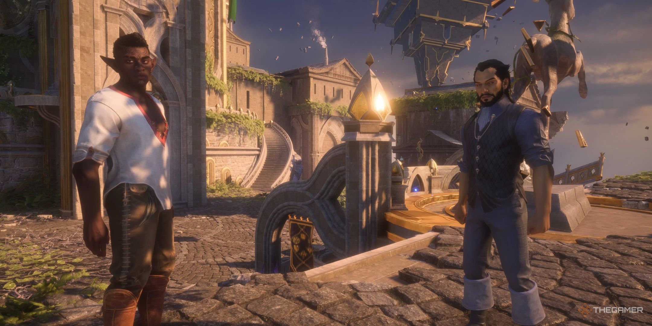 Dragon Age: The Veilguard Mod Lets Rook Talk In Companion Banters