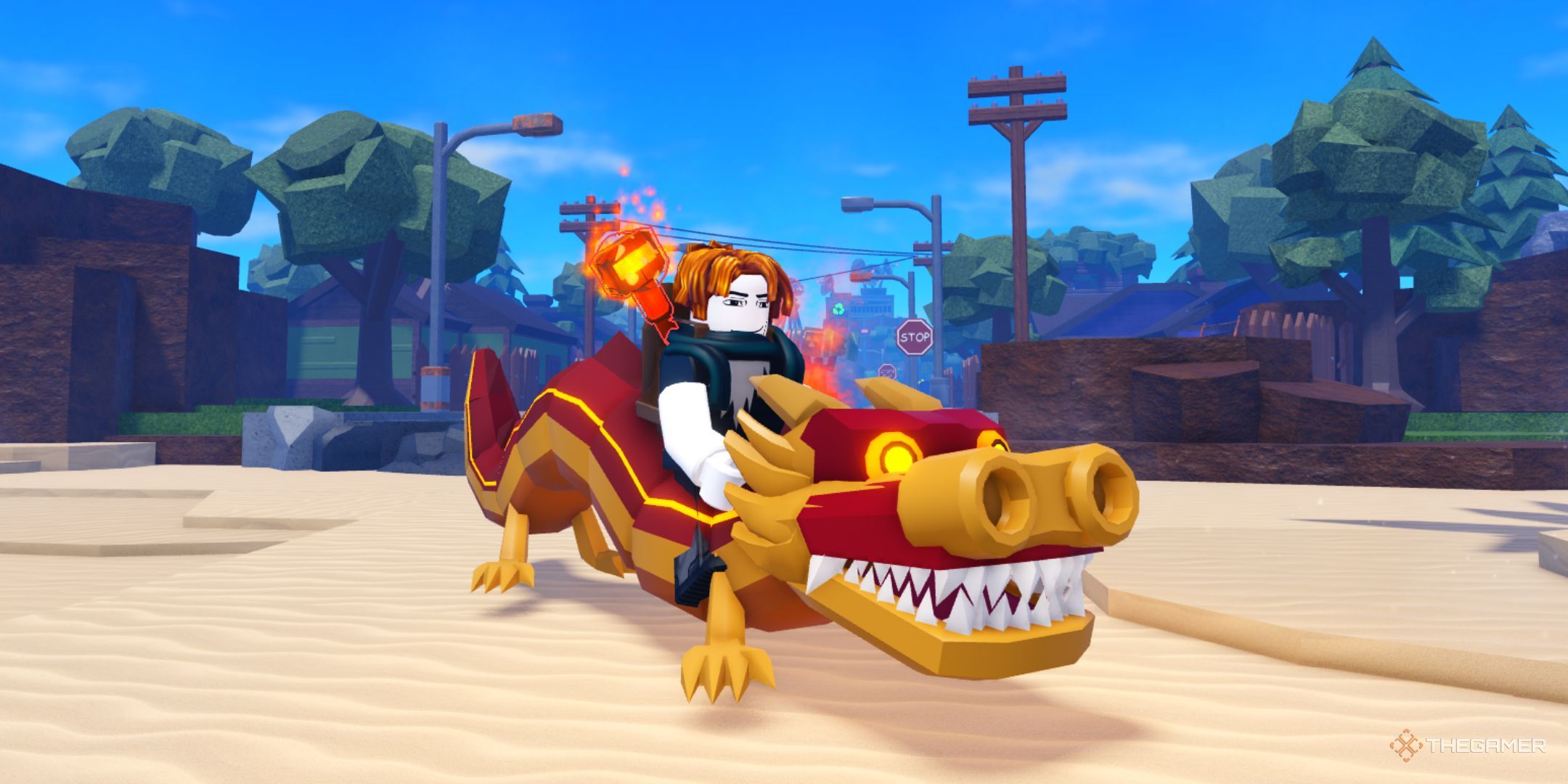 Roblox: Dig It - All Mounts And How To Unlock Them