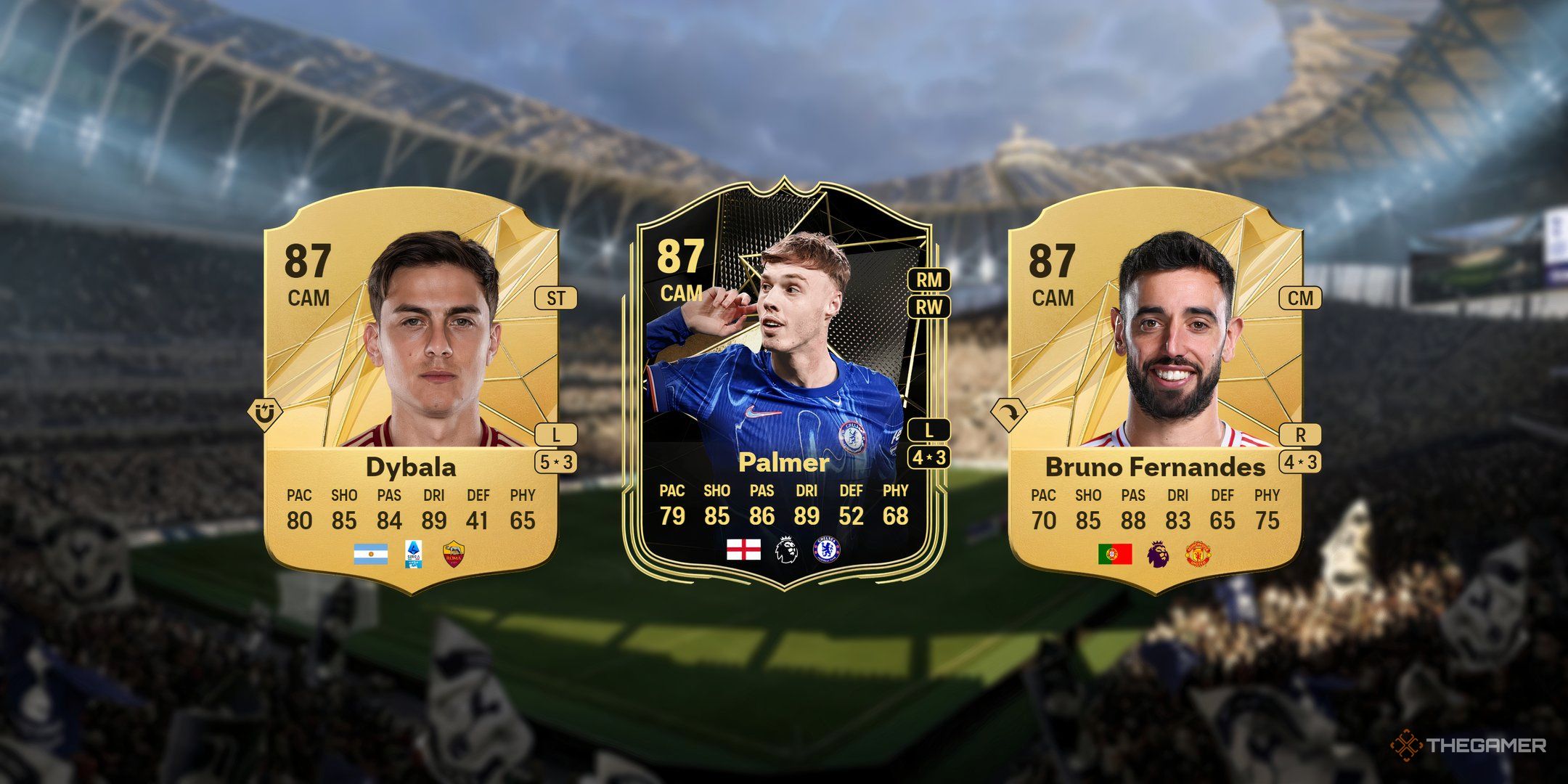 EA Sports FC 25: Best Creative Catalyst Evolution Picks