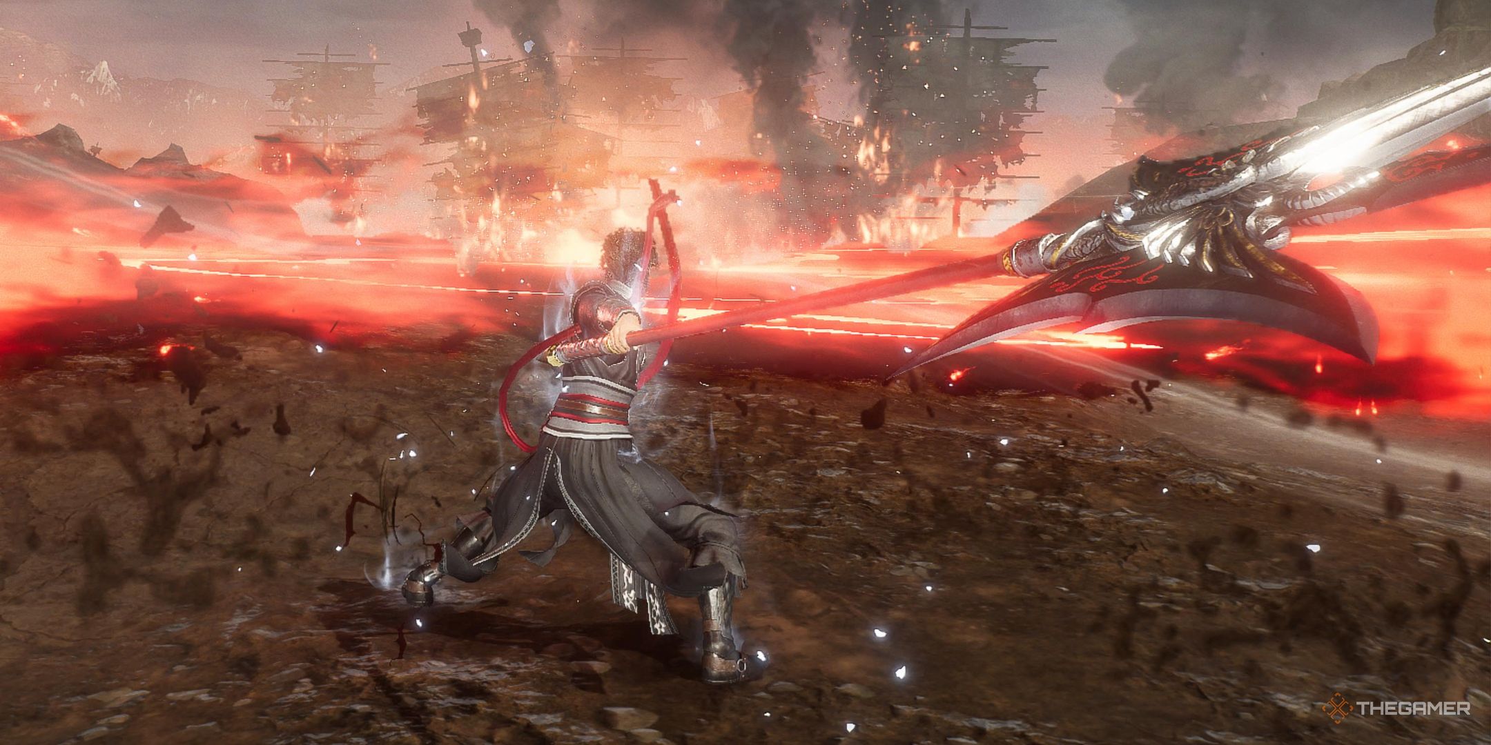 Dynasty Warriors: Origins - How To Do A Battle Art Chain