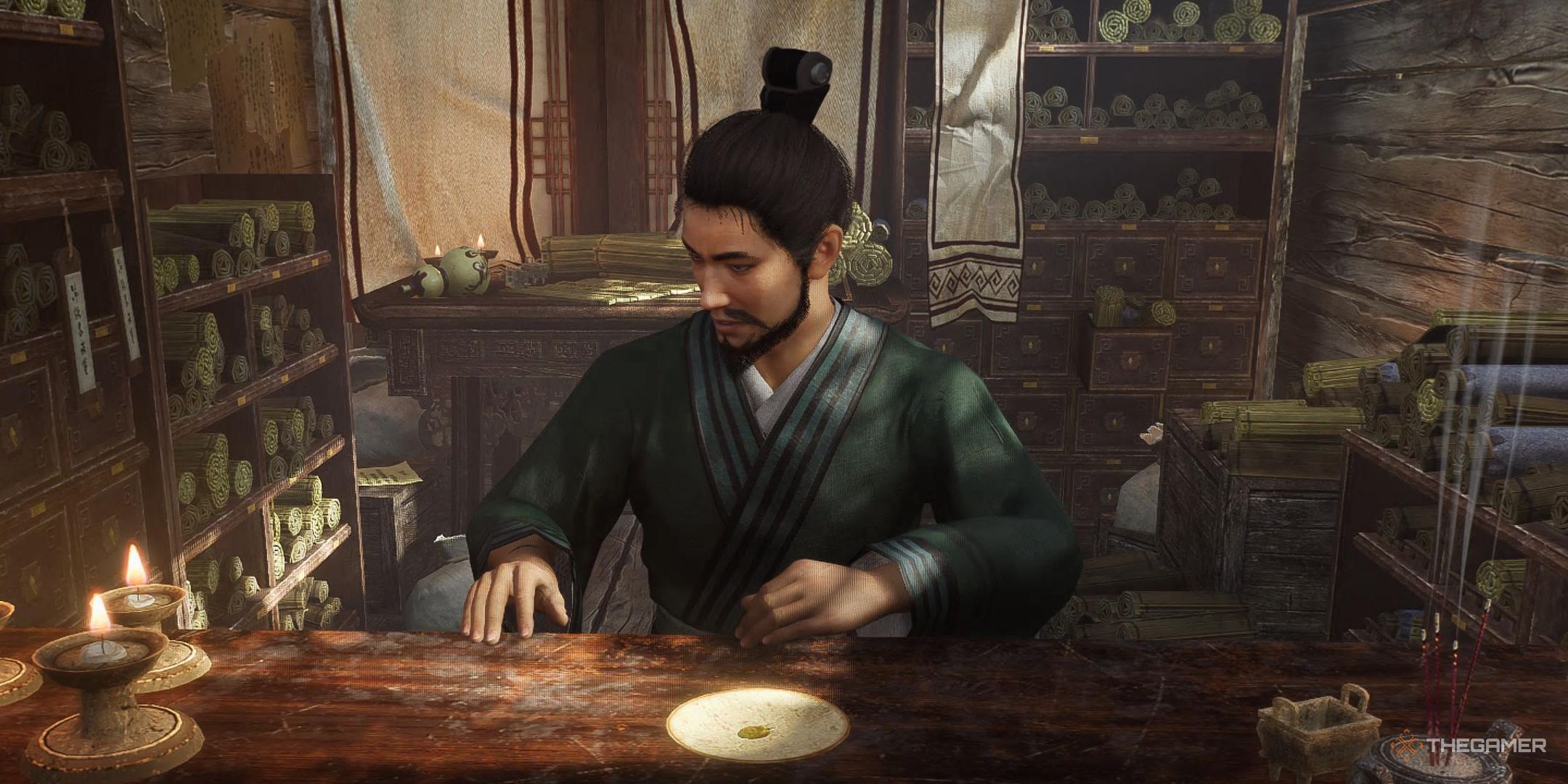 Dynasty Warriors: Origins - How To Get And Use Old Coins