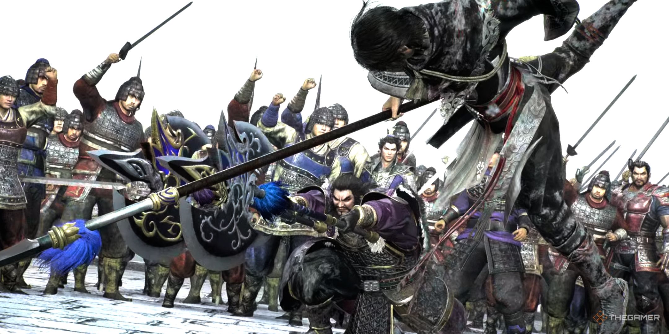 Dynasty Warriors: Origins - Complete Guide To Spears