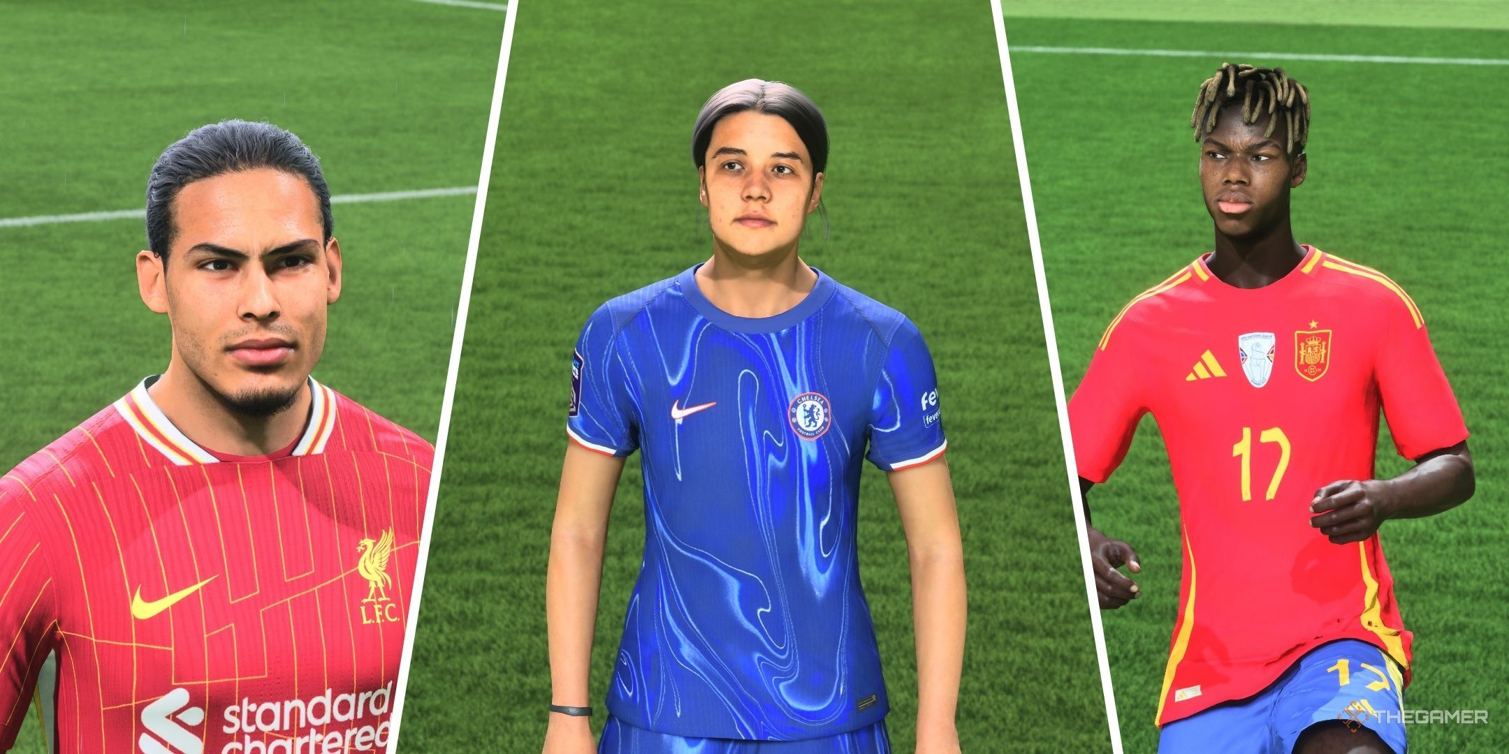 The Best Roles In EA FC 25