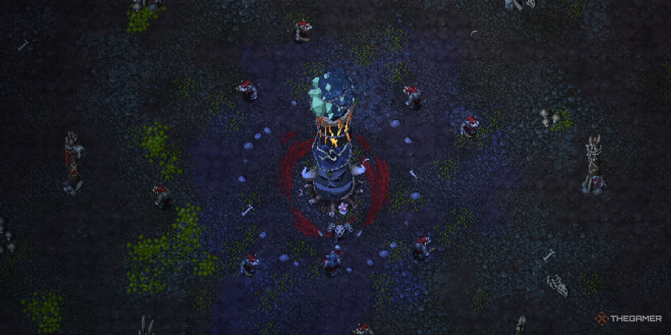 Heroes Of Hammerwatch 2: How To Beat The Elemental Totem