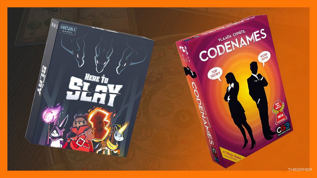 10 Best Board Games To Play With Family Over The Holidays