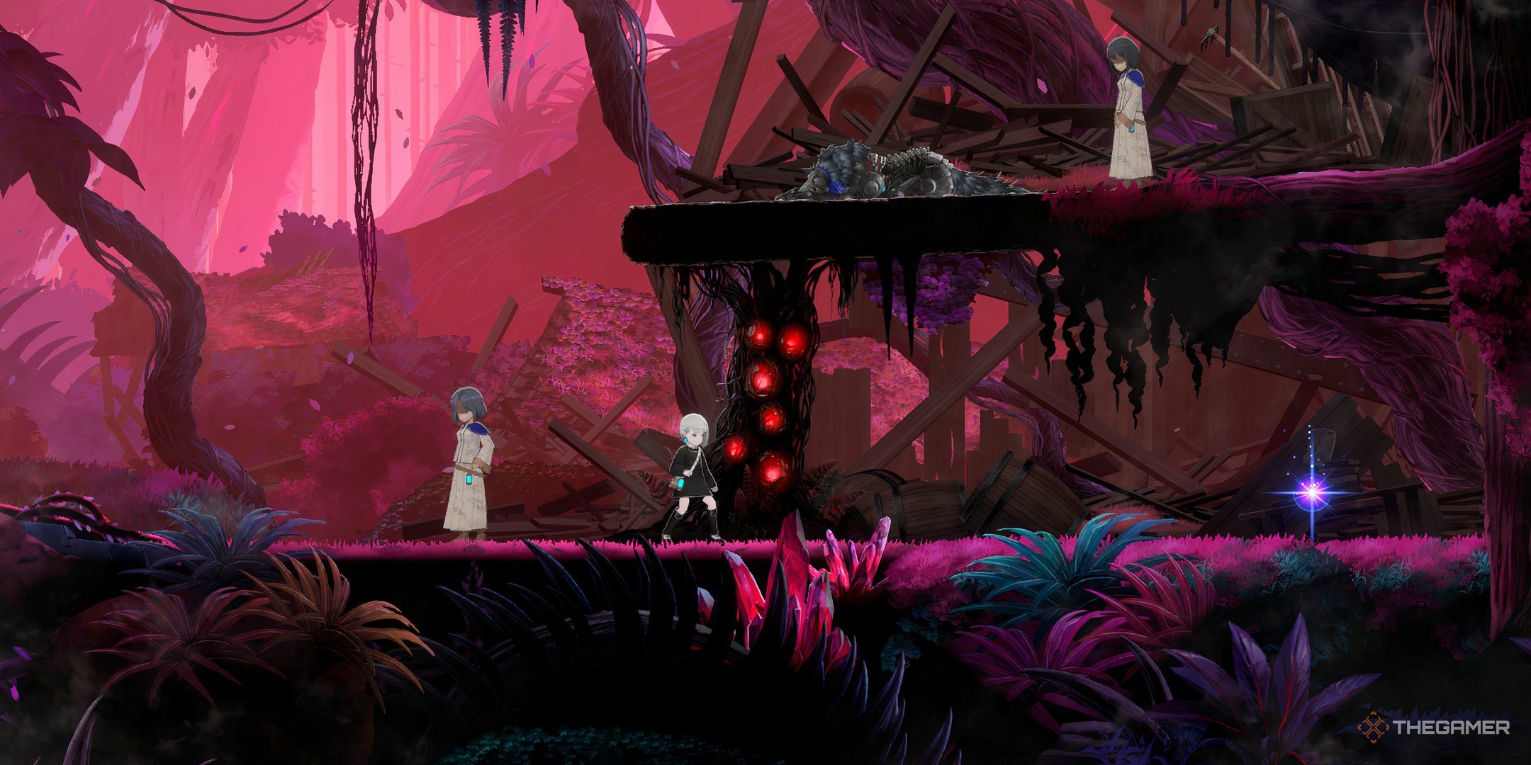 Ender Magnolia: Bloom In The Mist - How To Break Growth