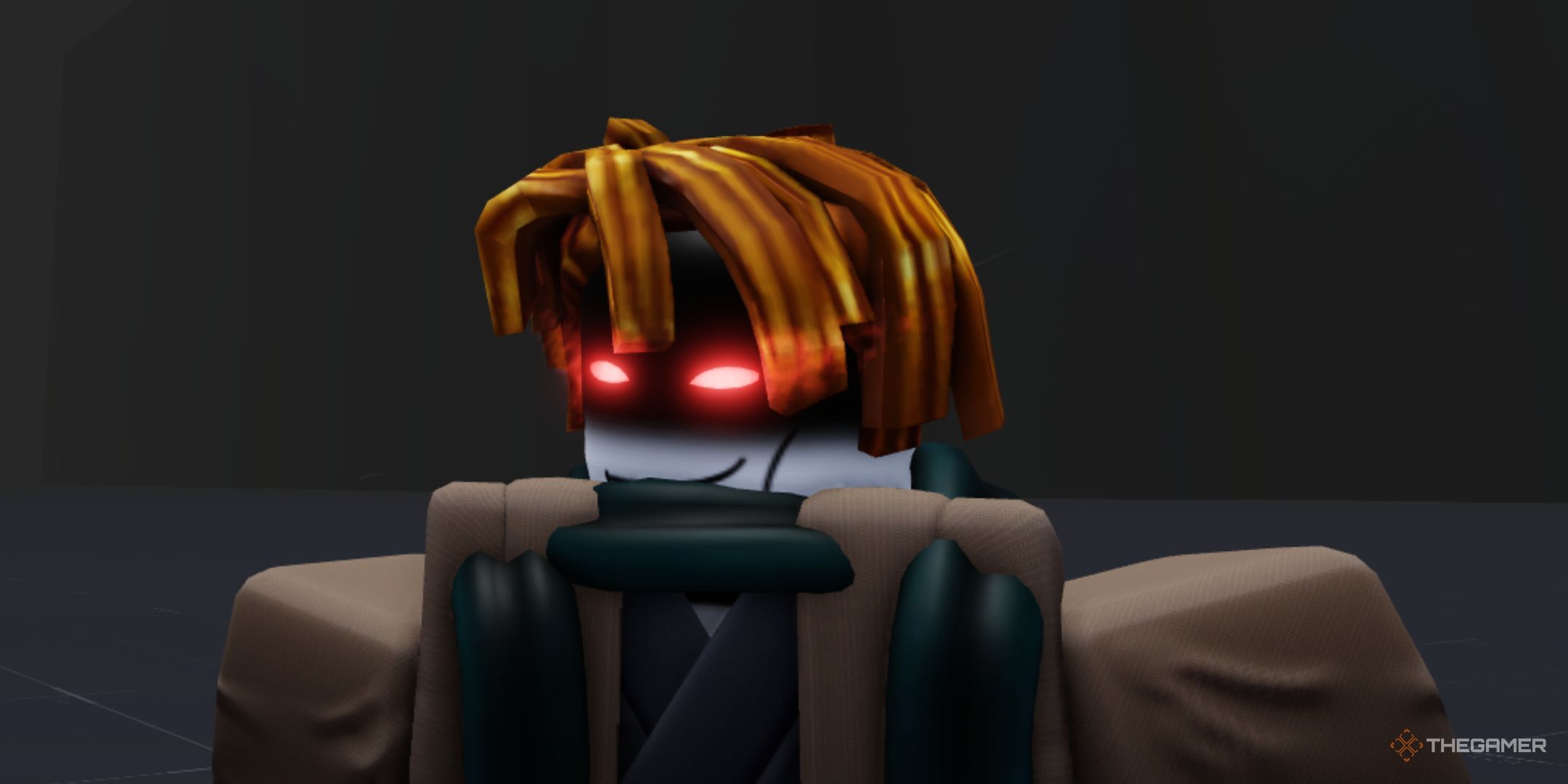 Roblox: Jujutsu Infinite - How To Get The Eyes of Bloodthirst