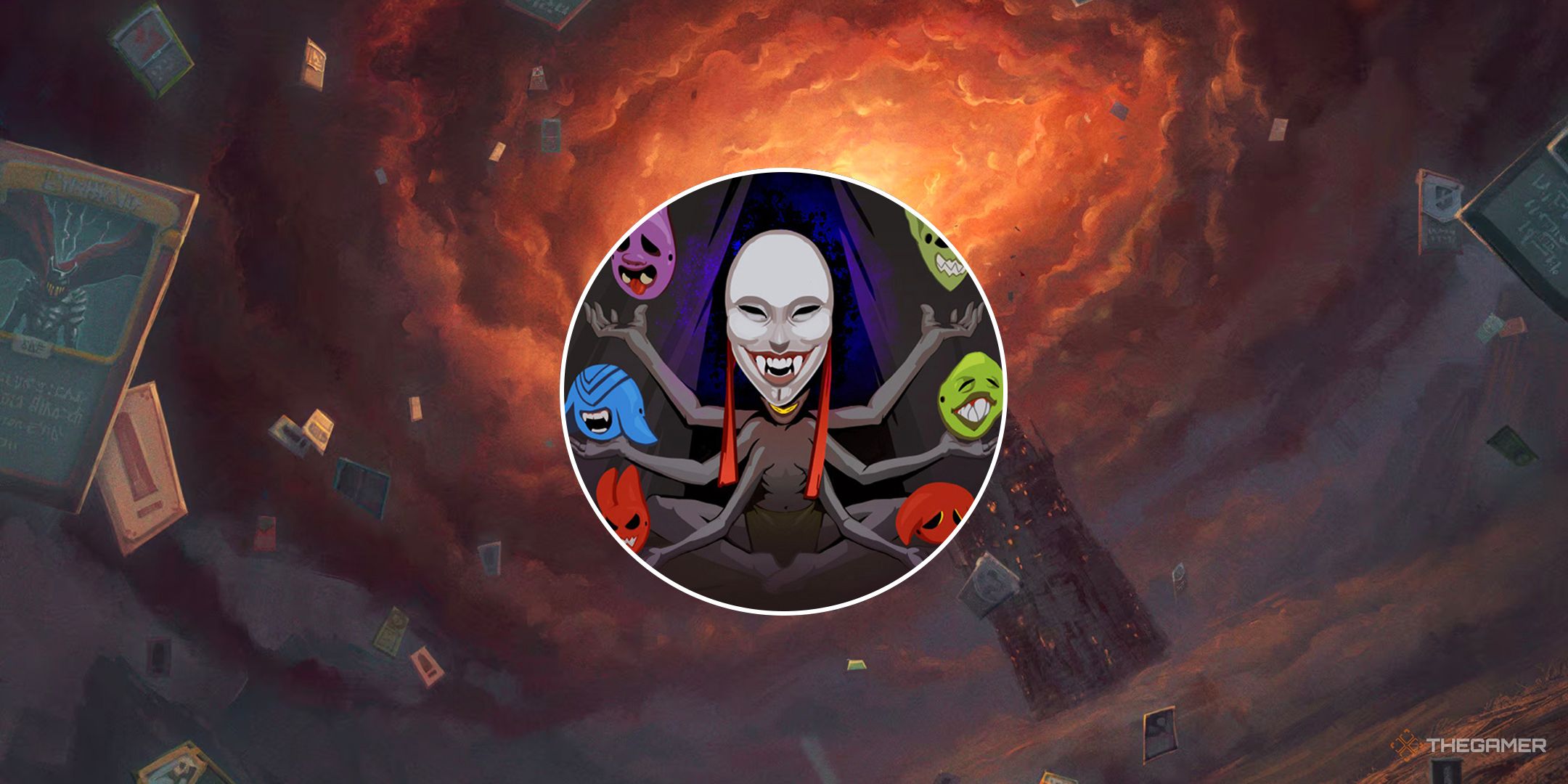 Slay The Spire: Face Trader, Explained