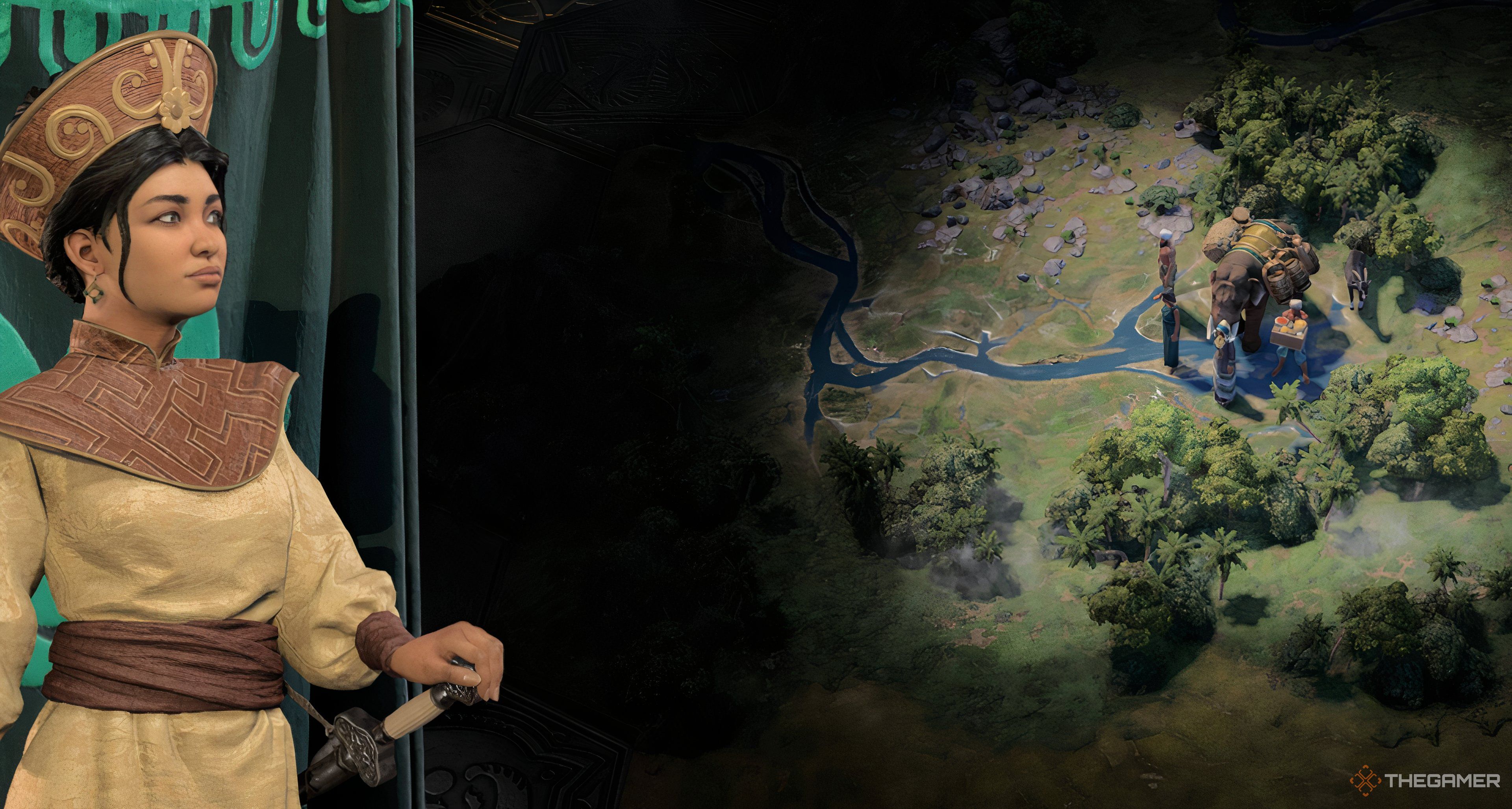 Civilization 7: Trung Trac Leader Guide
