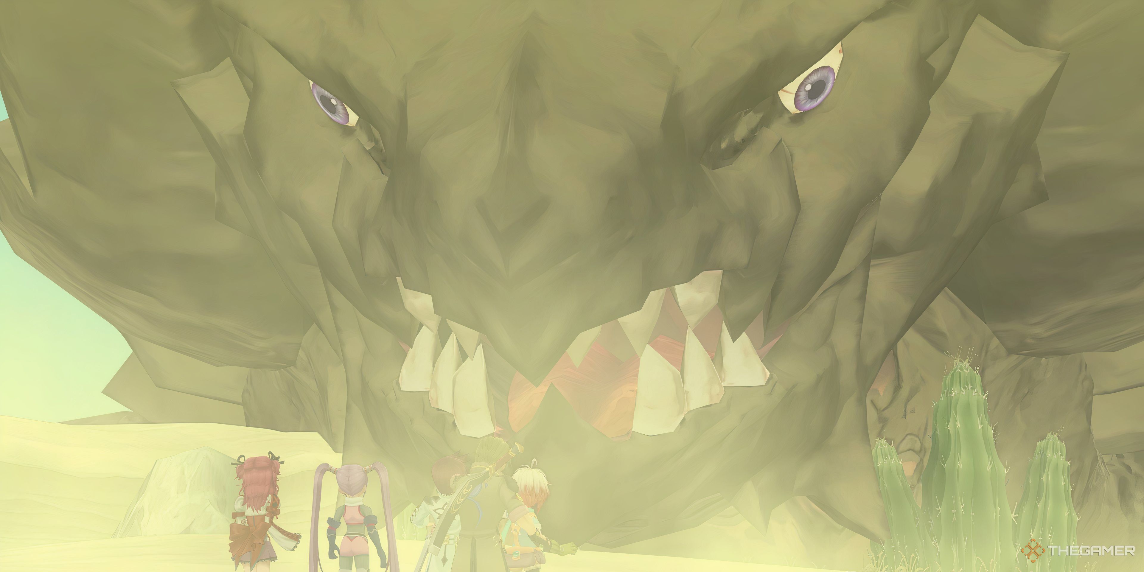 Tales Of Graces F Remastered: Fur Of The 'Gong Side Quest Walkthrough