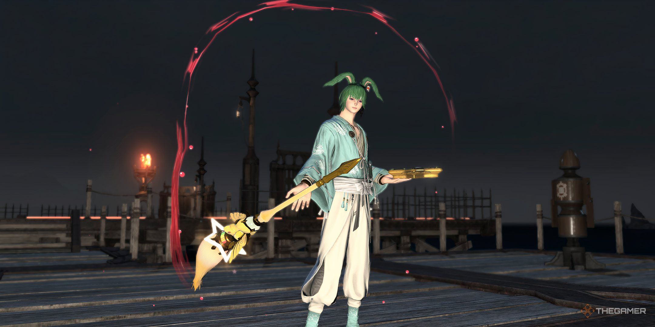 Final Fantasy 14: Guide To Playing Pictomancer In PvP