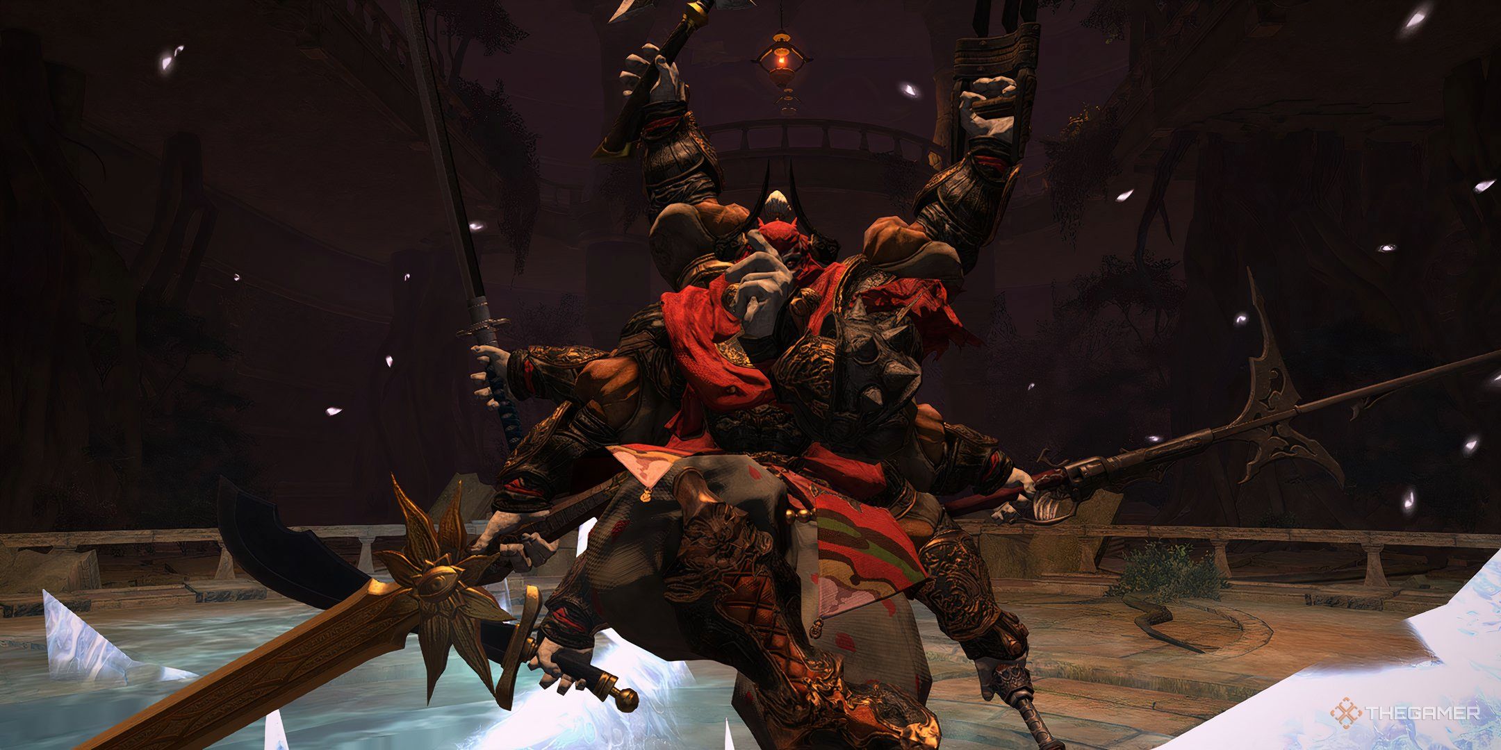 Final Fantasy 14: Battle In The Big Keep Trial Guide