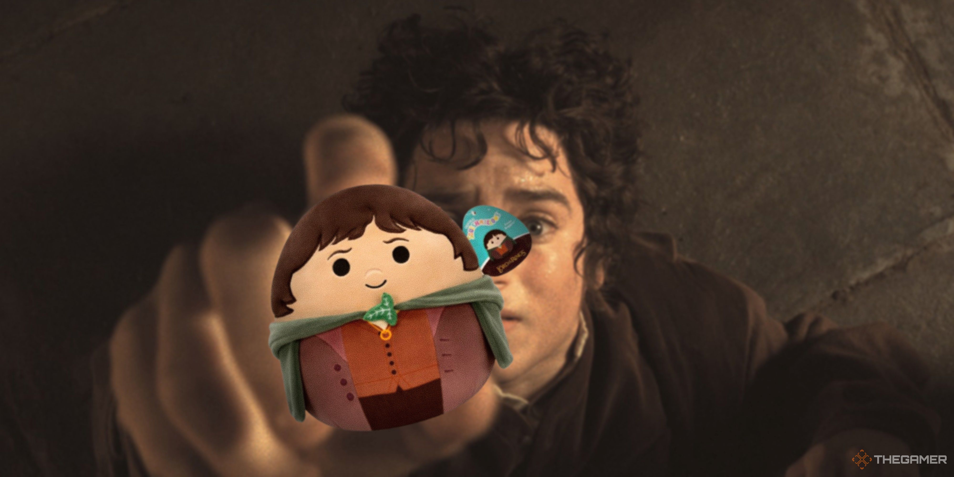 The Lord Of The Rings' First Squishmallows Are Now On Amazon