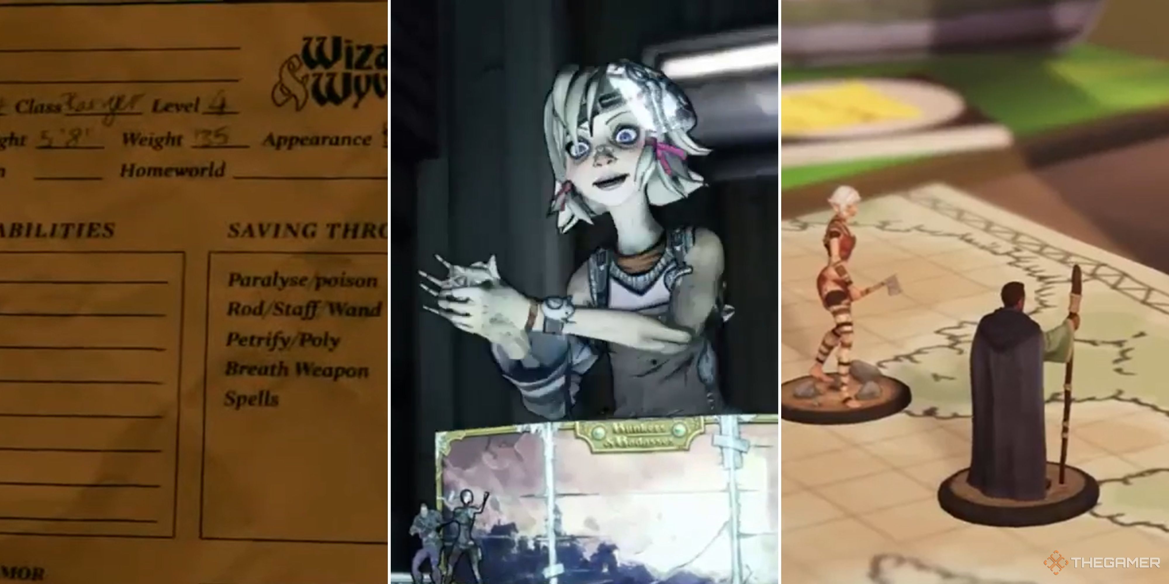 The Best Dungeons & Dragons References In Video Games