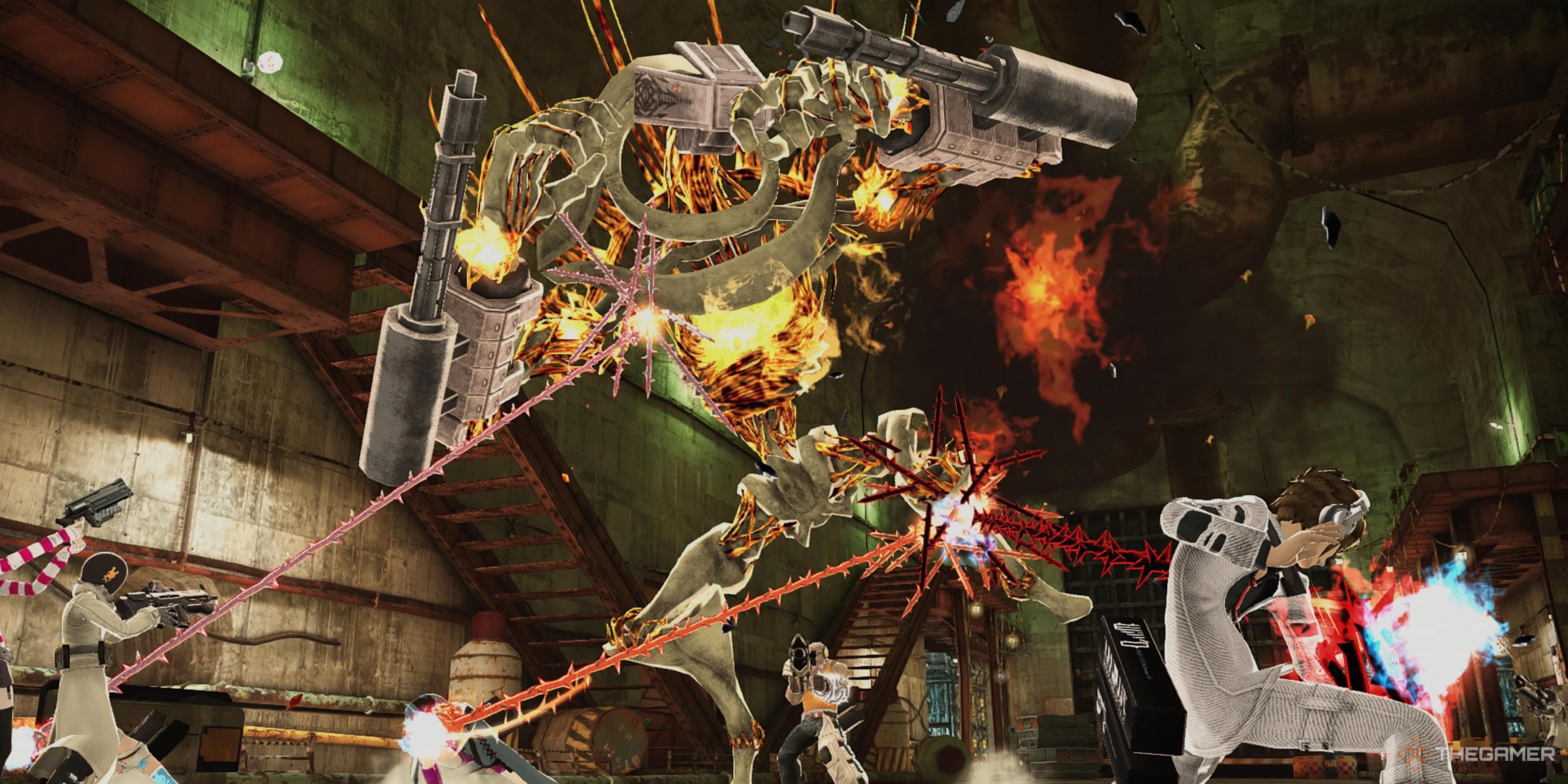 Freedom Wars Remastered: Entitlement System, Explained