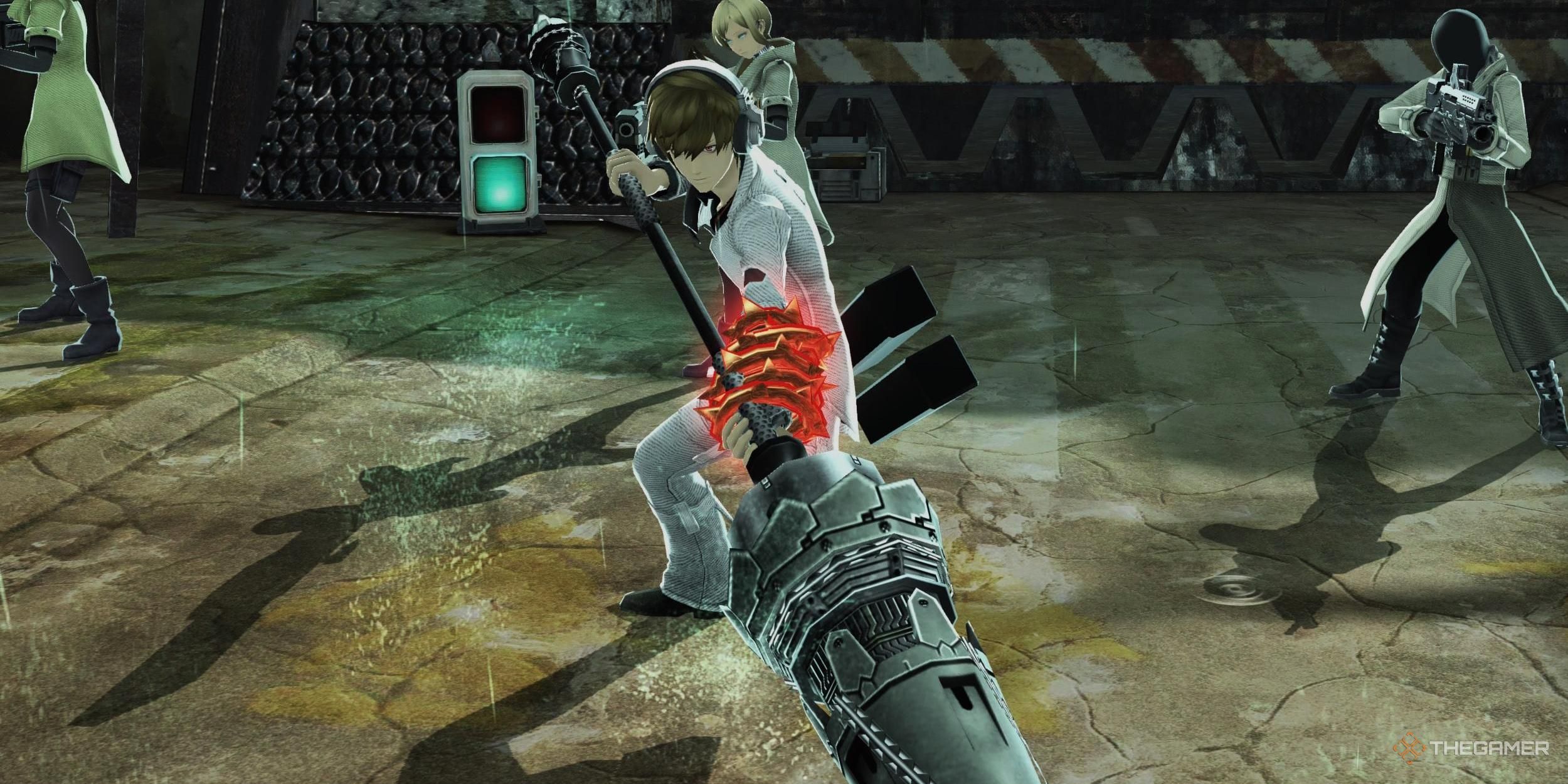 Freedom Wars Remastered: Weapon Modification Guide