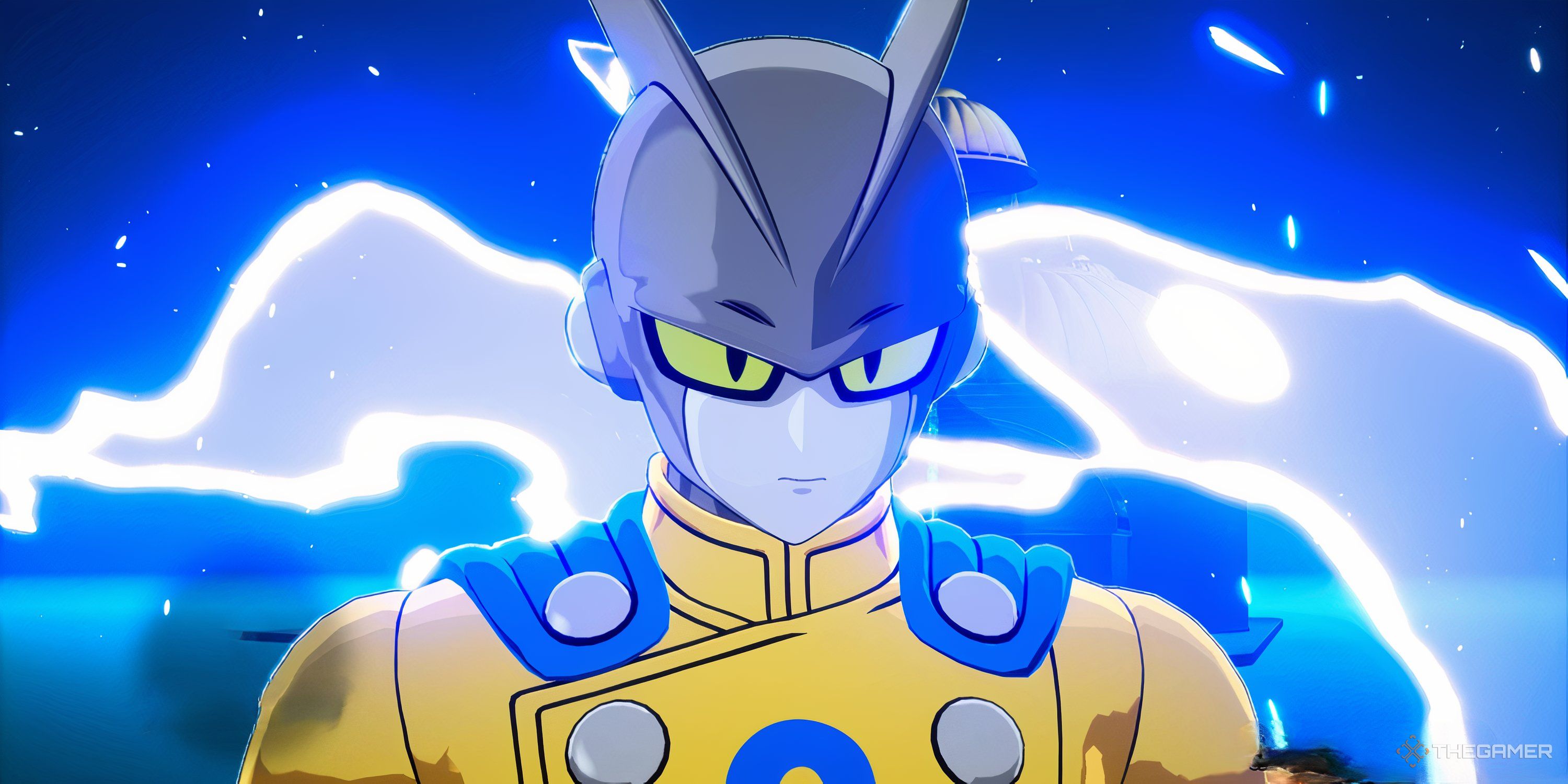 Dragon Ball: Sparking Zero - Gamma 2 Character Guide