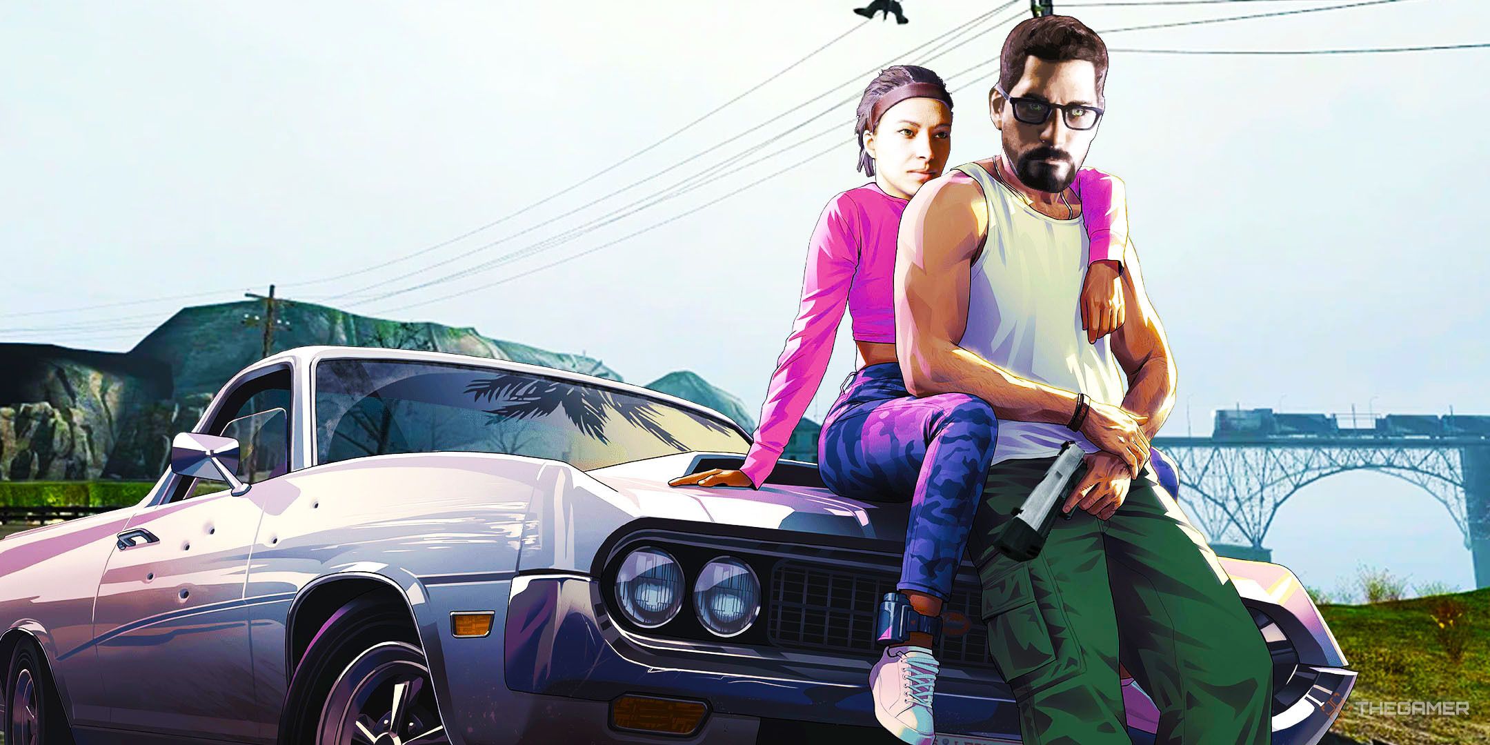 If Half-Life 3 And GTA 6 Both Launch This Year, 2025 Will Be The Undisputed GOAT