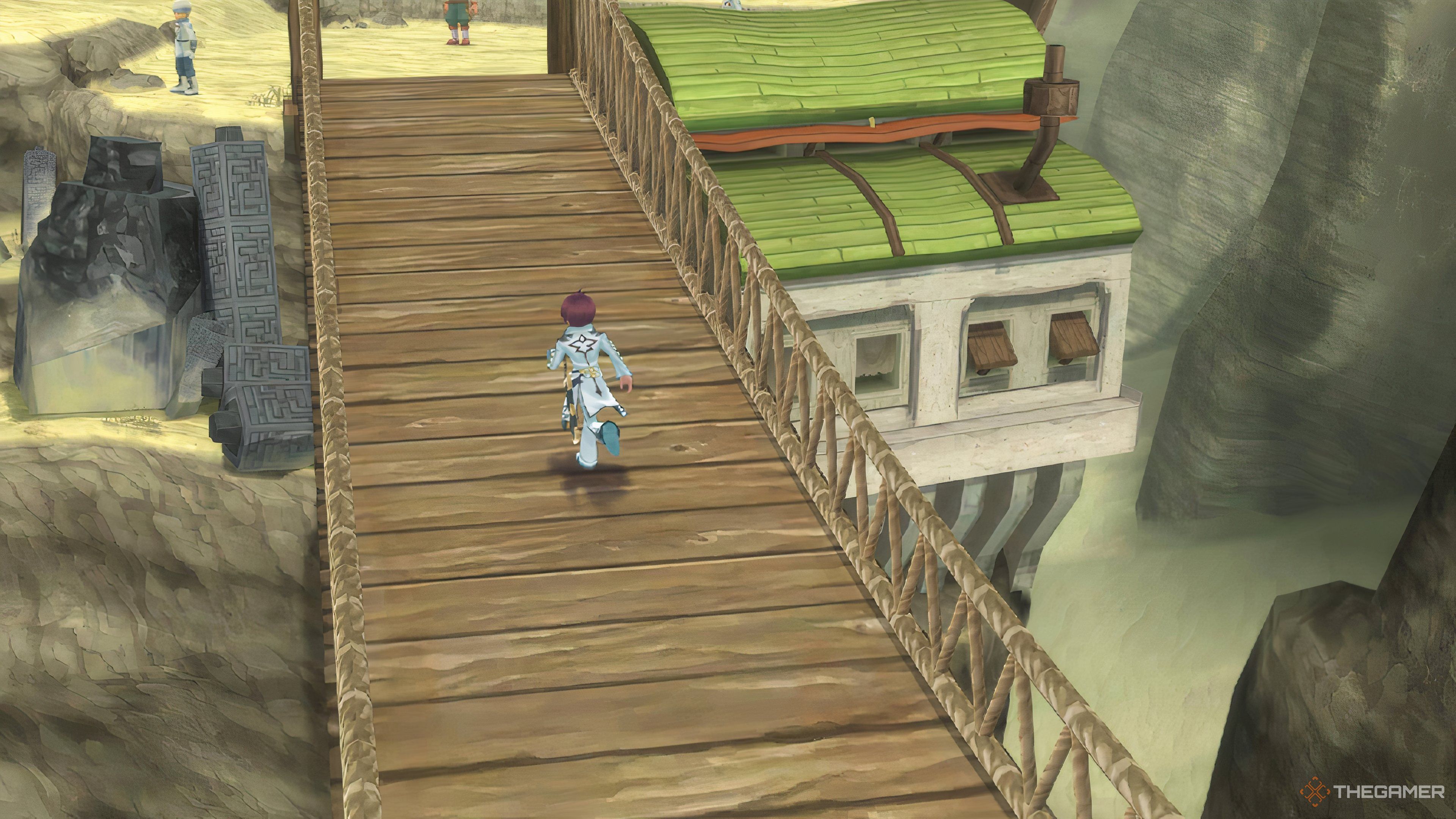 Tales Of Graces F Remastered: Magic Carta, Explained