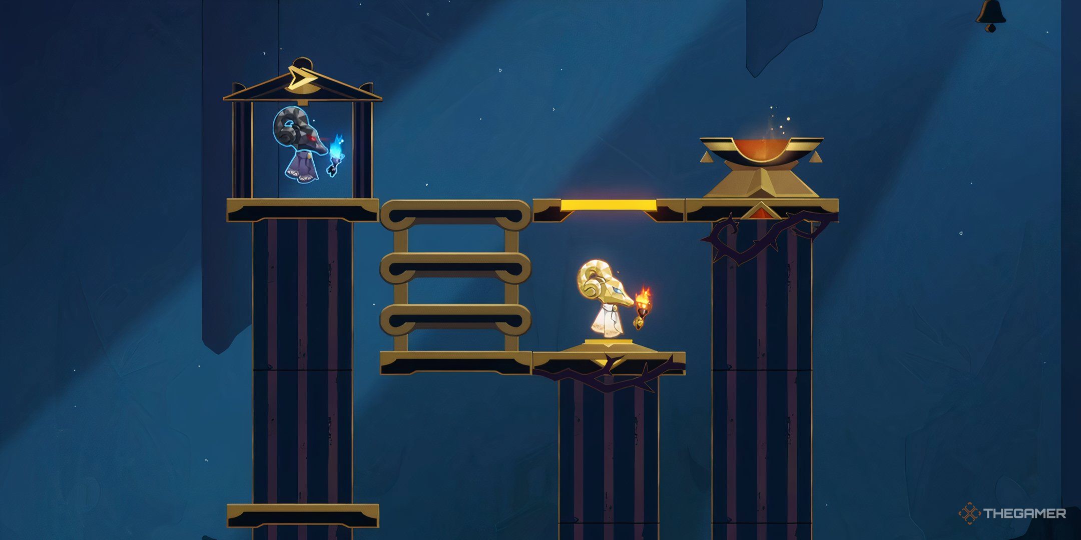 Honkai: Star Rail - All Golden Scapegoat Puzzle Solutions
