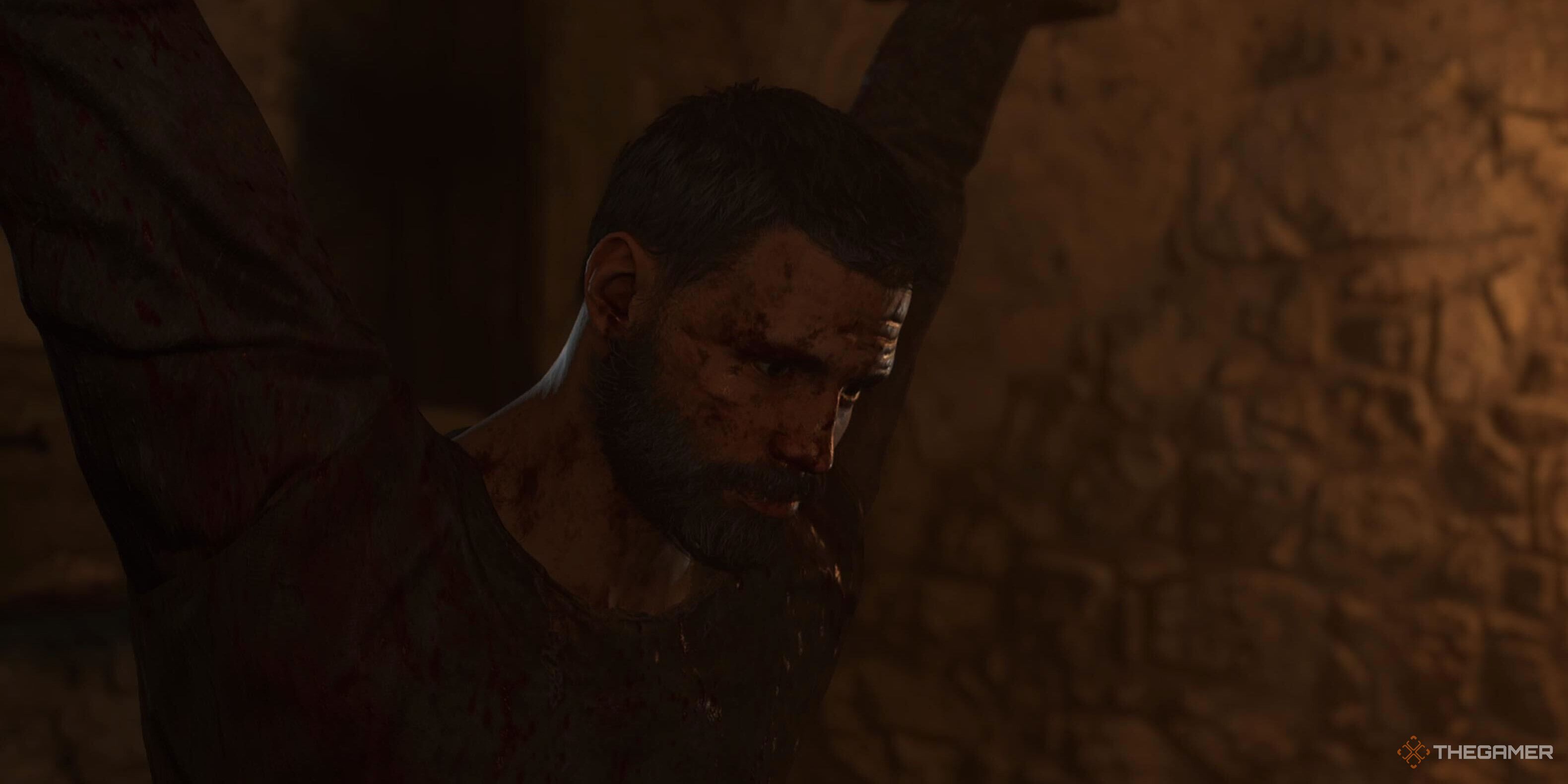 Kingdom Come: Deliverance 2 - How To Successfully Interrogate The Prisoner At Trosky