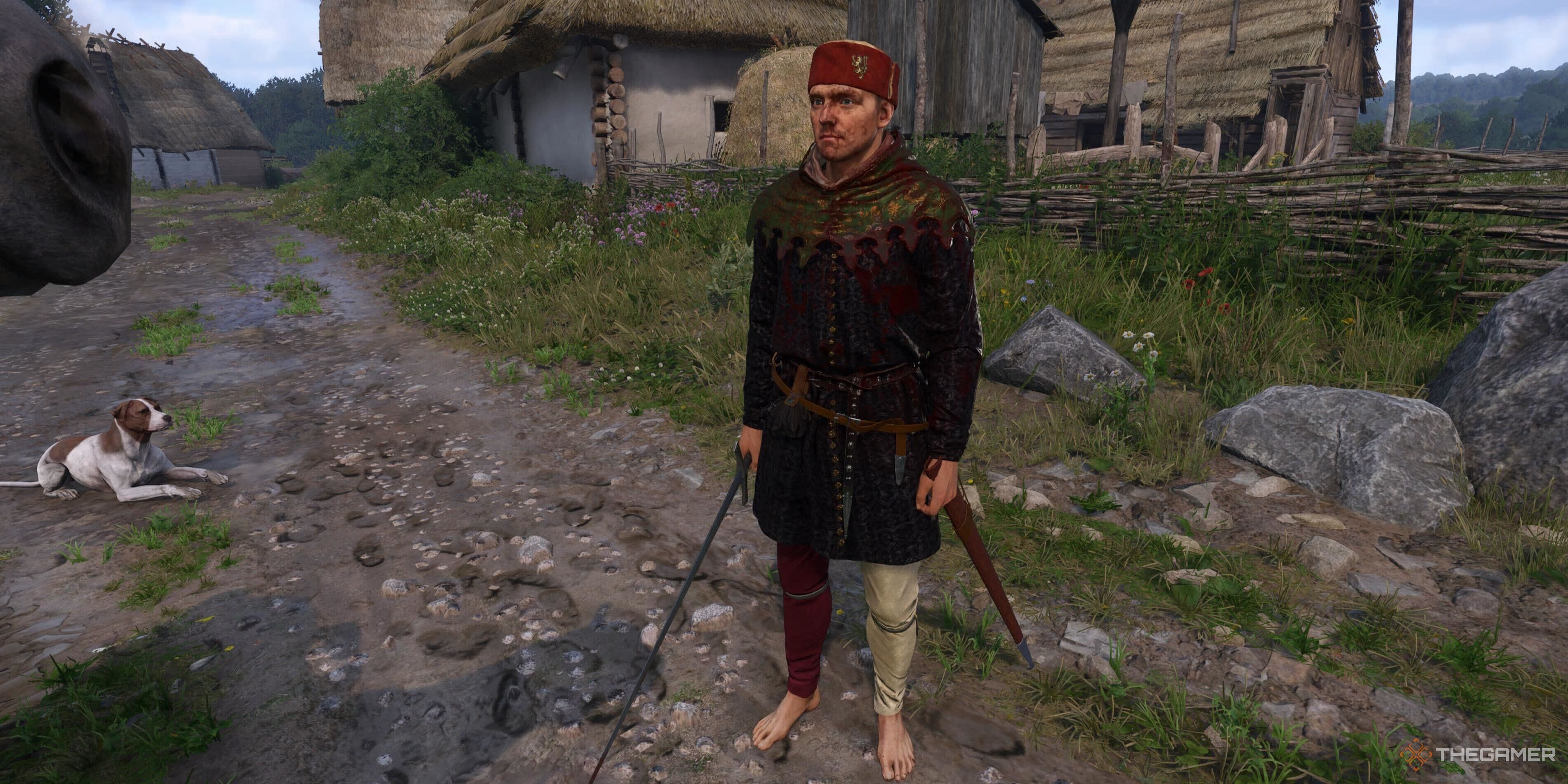 Kingdom Come: Deliverance 2 - How To Increase Strength