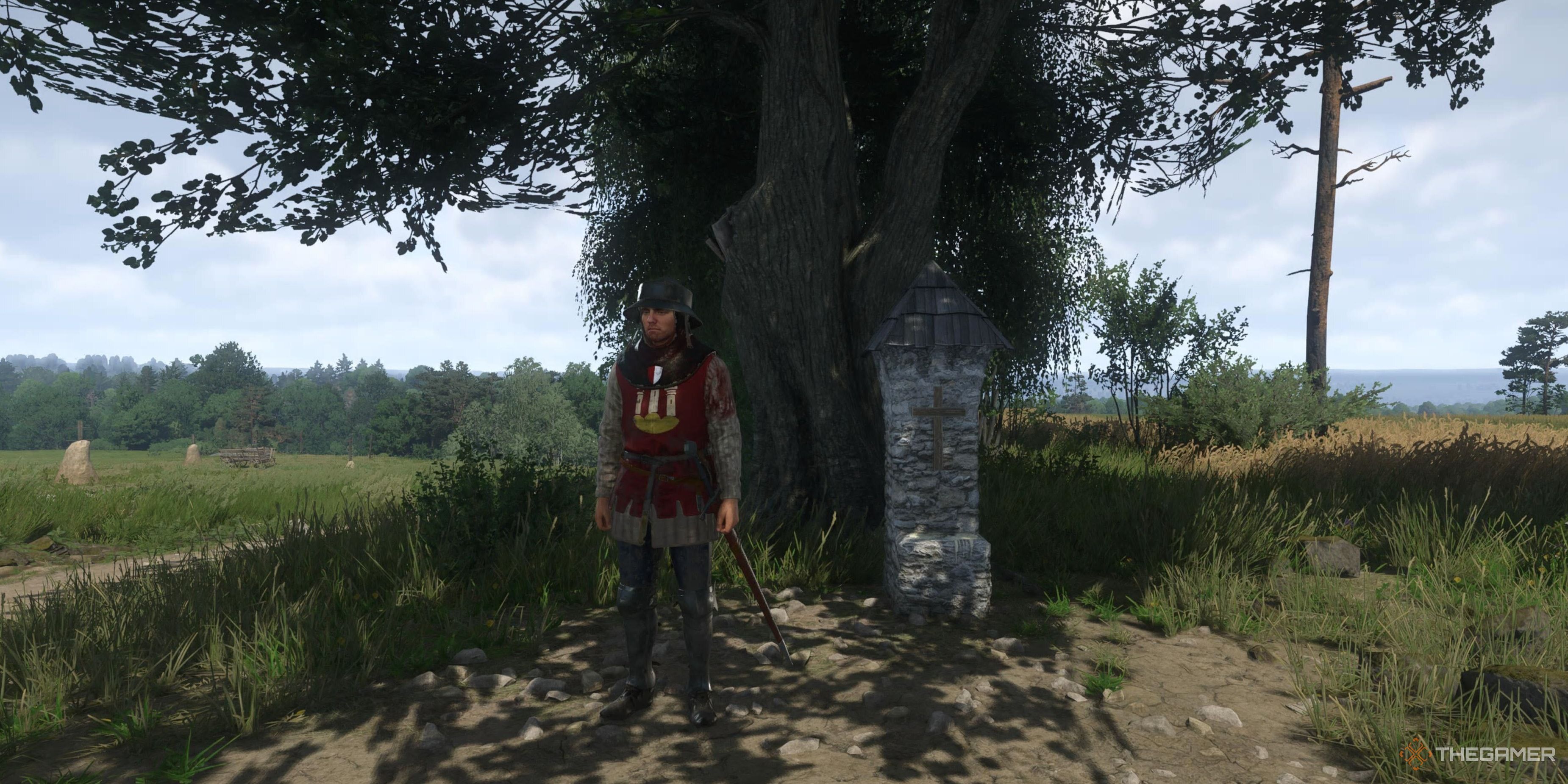 Kingdom Come: Deliverance 2 - Shrines Explained