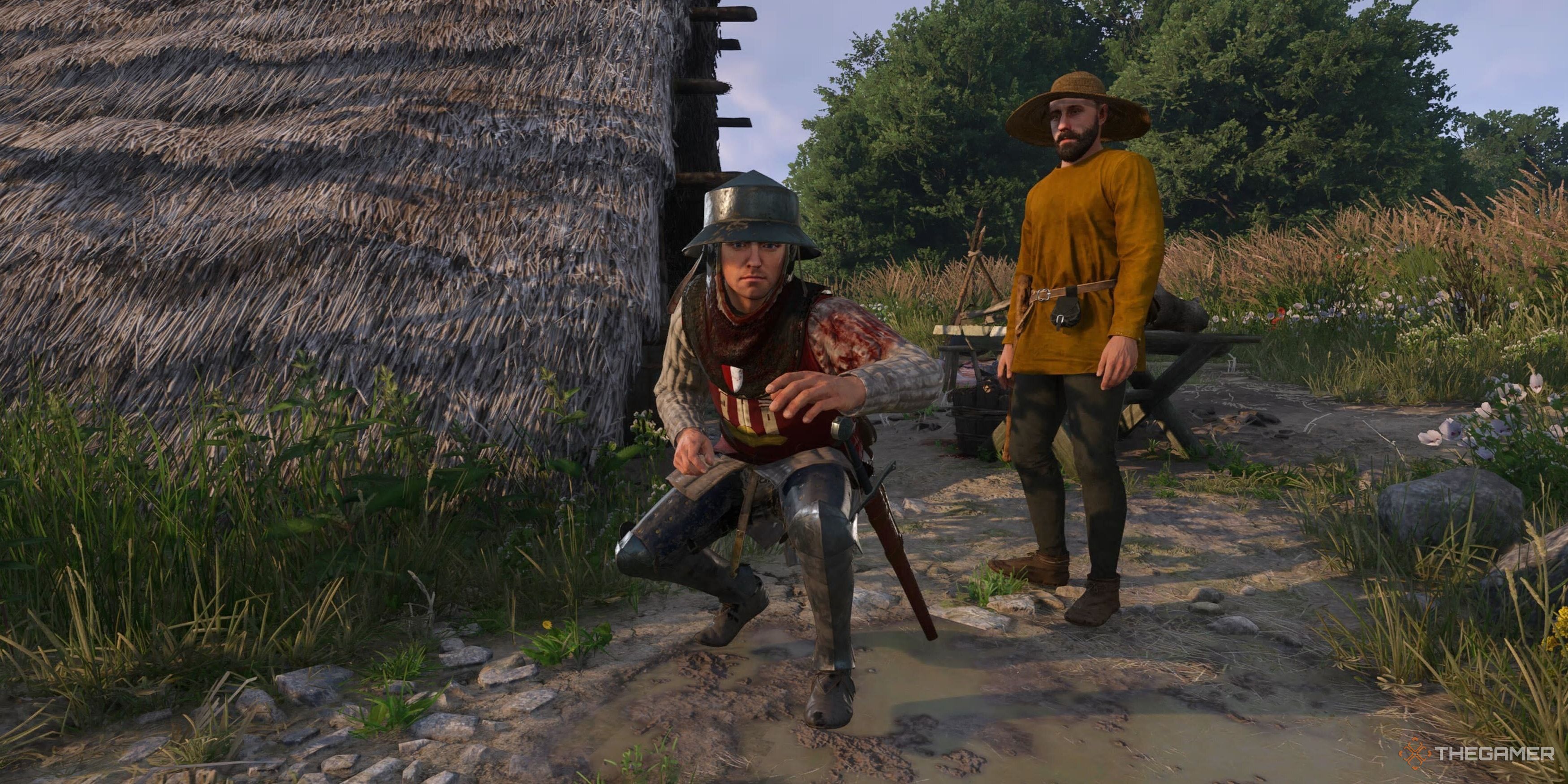 Kingdom Come: Deliverance 2 - How To Get A Dagger