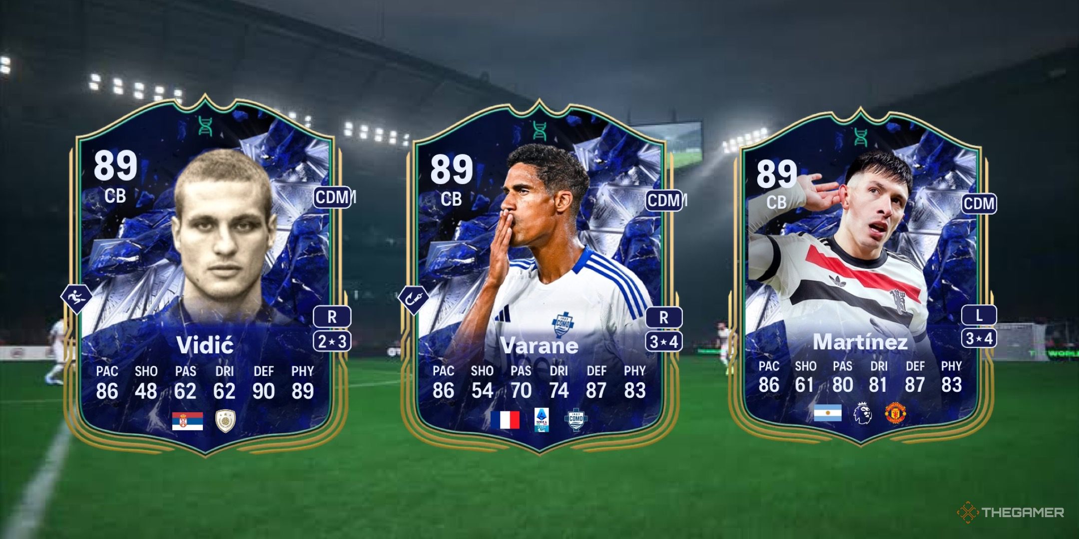 EA Sports FC 25: Best TOTY Evo Star 1 Evolution Picks