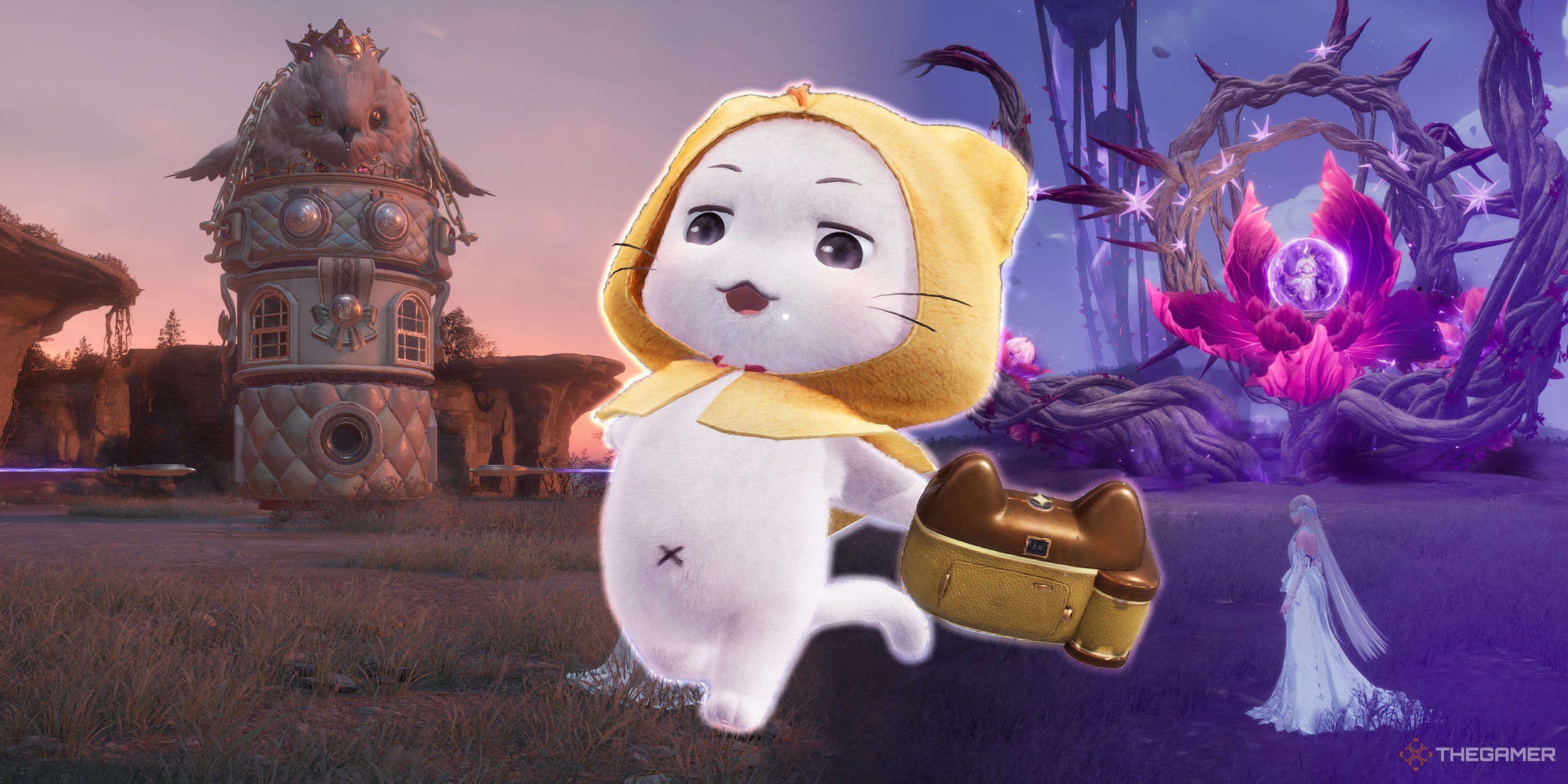 Infinity Nikki: All Risky Photography Quests