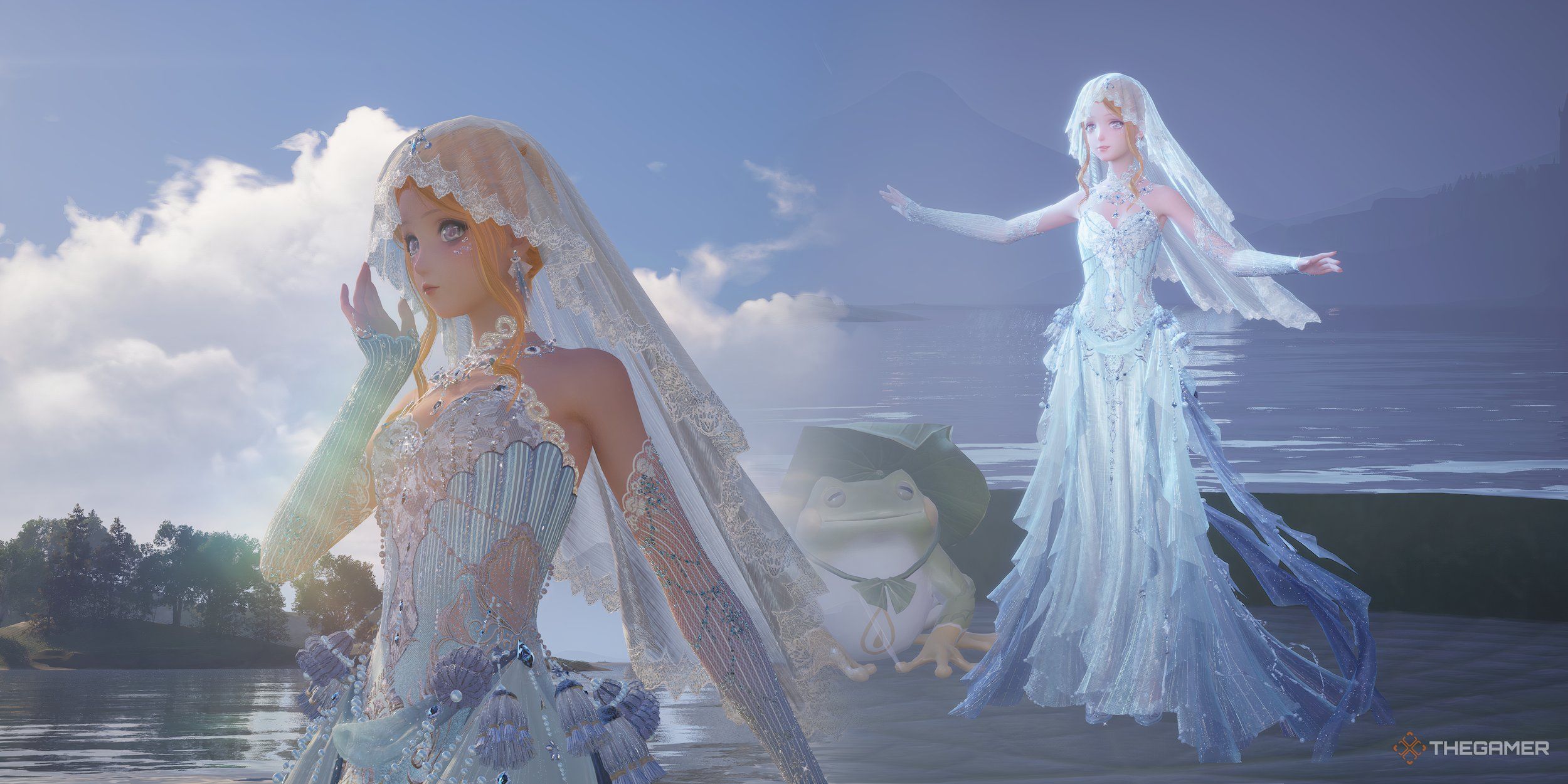 Infinity Nikki: How To Get To The Center Of The Silken Lake